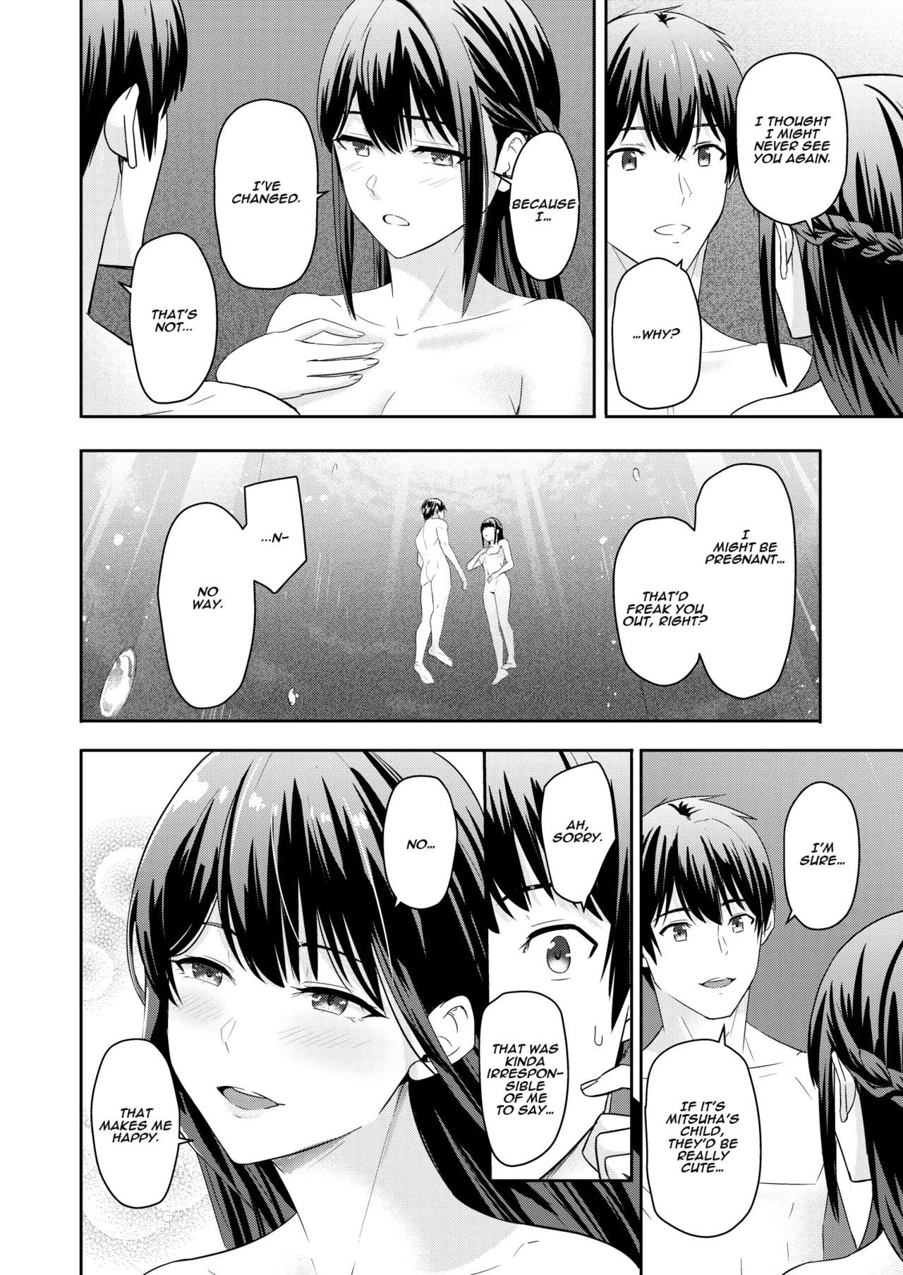 Mitsuha ~Netorare~ 1-10 page 308