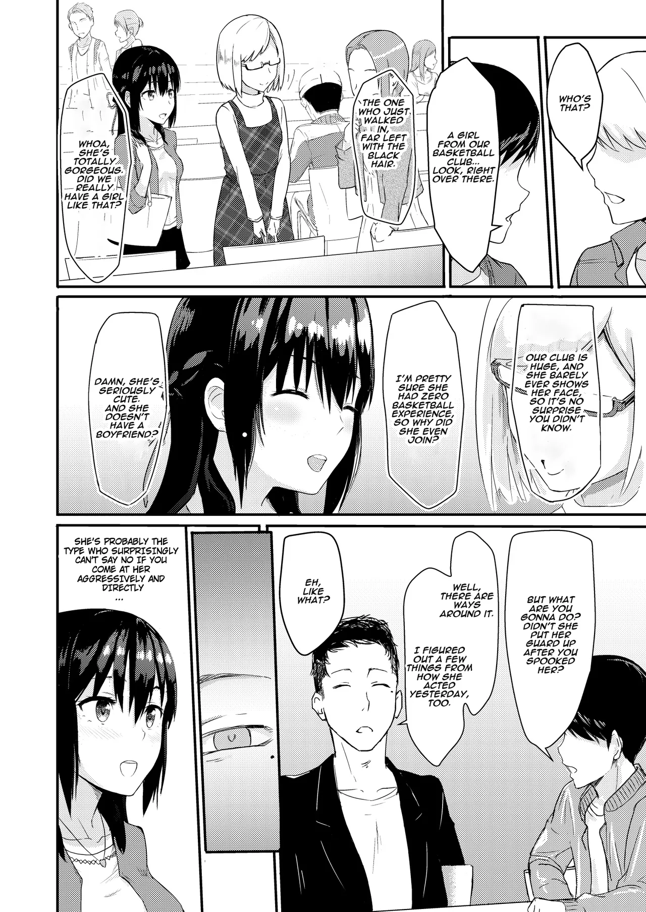 Mitsuha ~Netorare~ 1-10 page 31