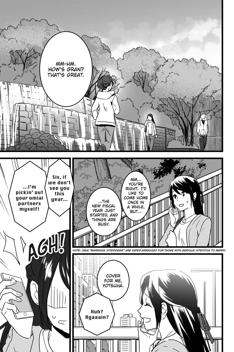 Mitsuha ~Netorare~ 1-10 page 32