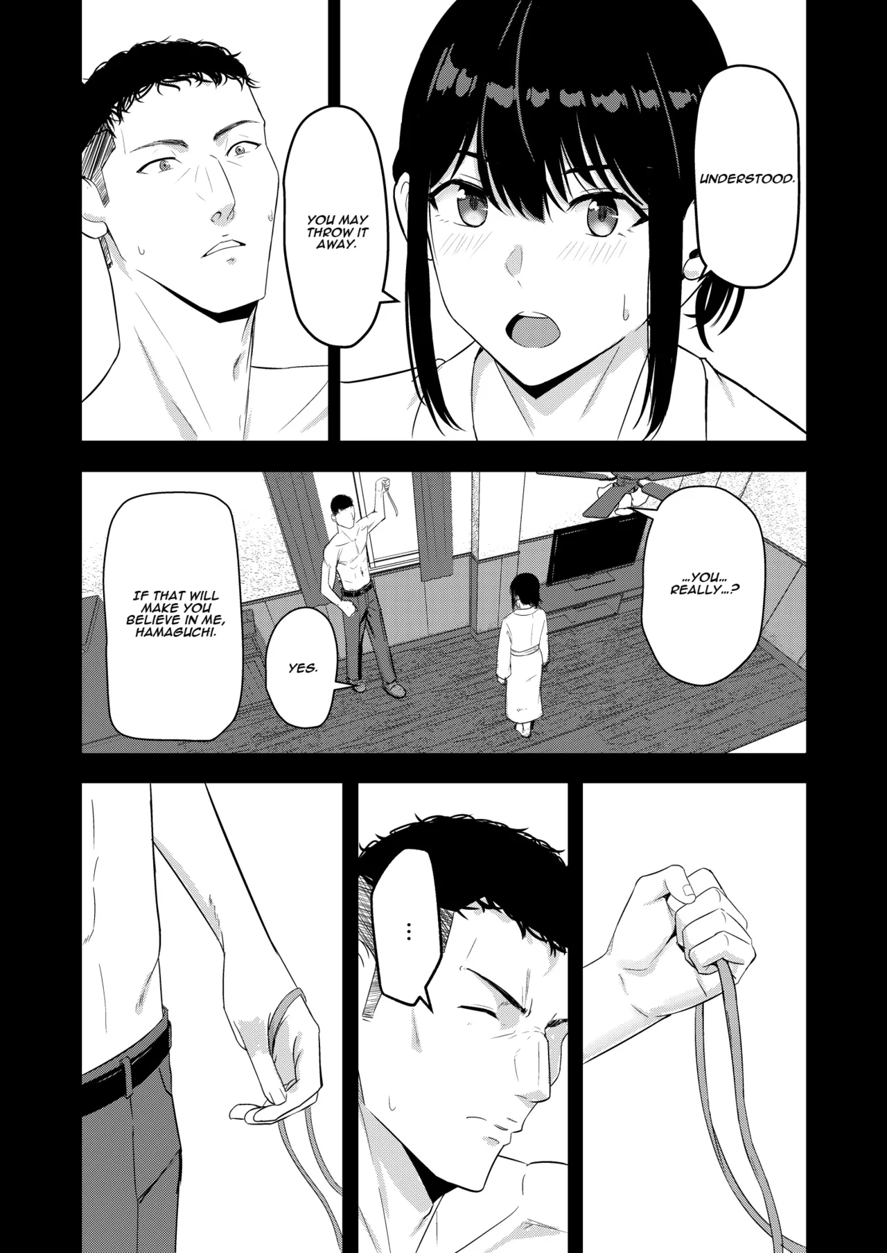 Mitsuha ~Netorare~ 1-10 page 329