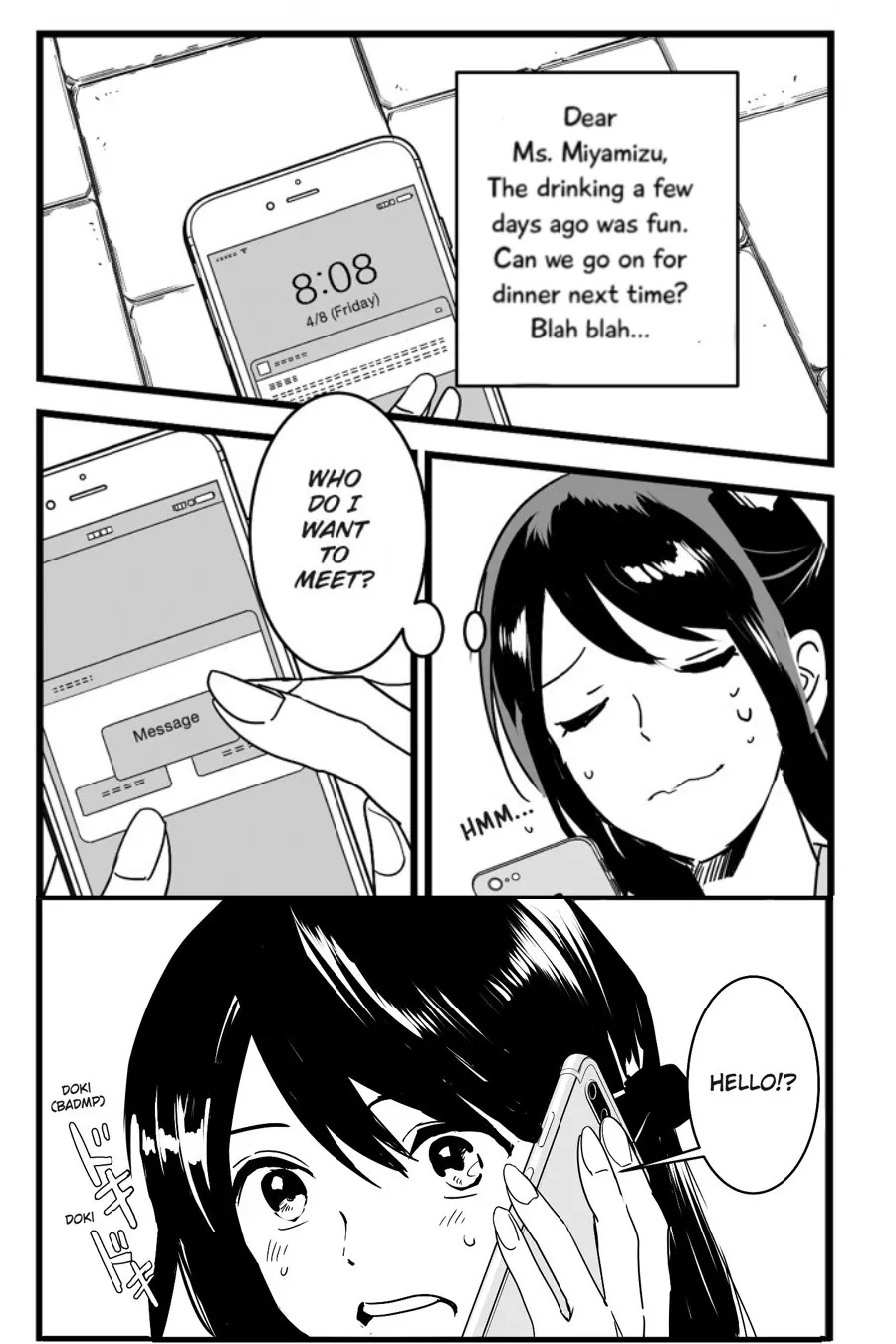 Mitsuha ~Netorare~ 1-10 page 34