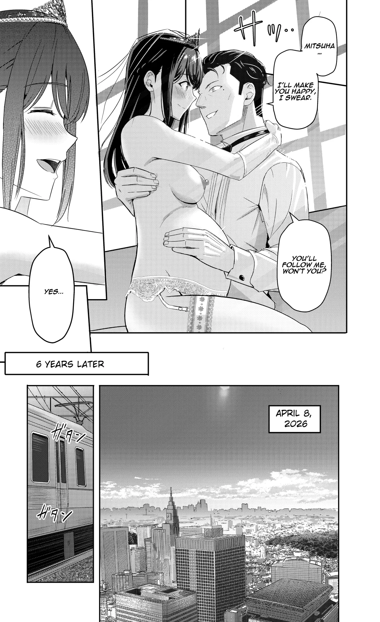 Mitsuha ~Netorare~ 1-10 page 341