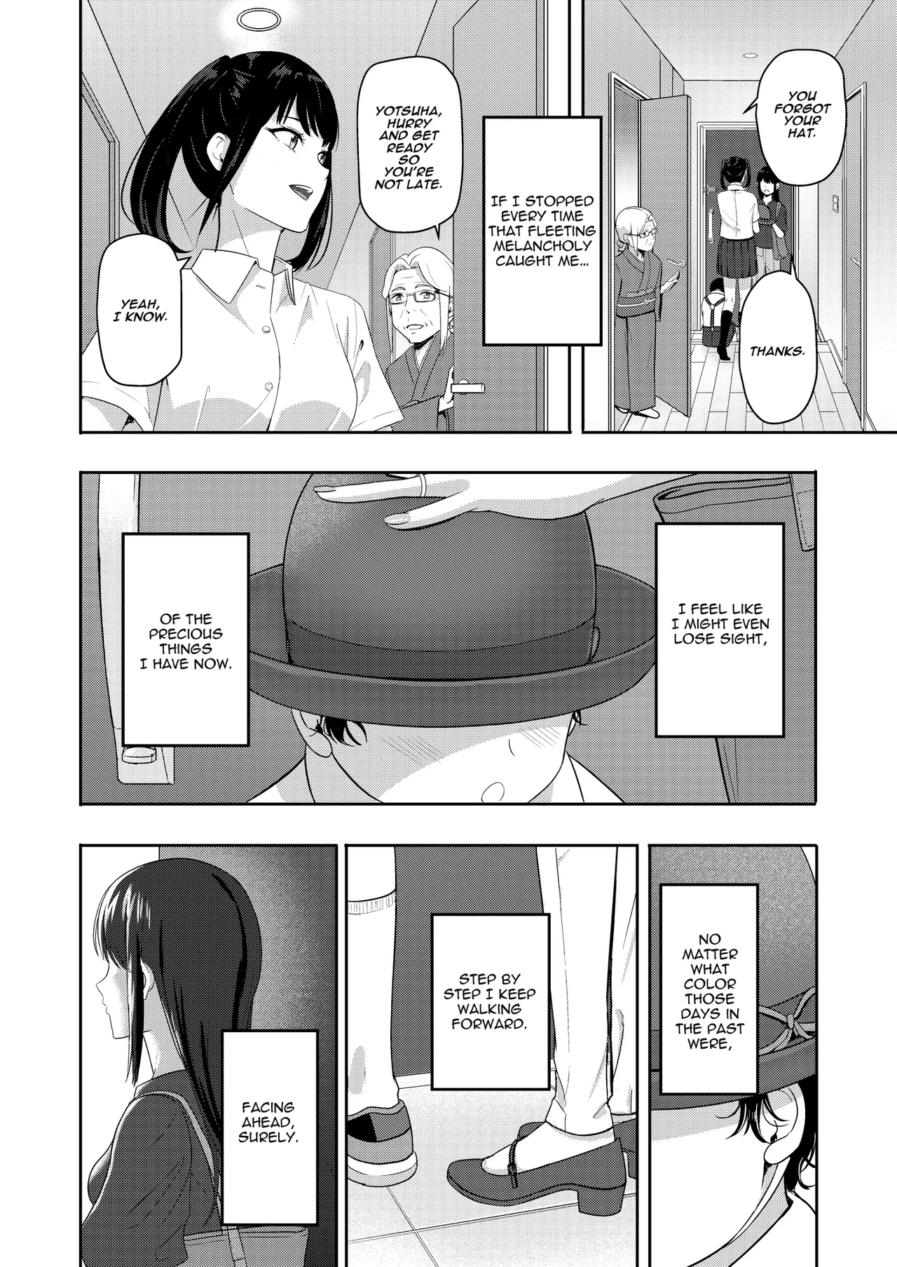 Mitsuha ~Netorare~ 1-10 page 345