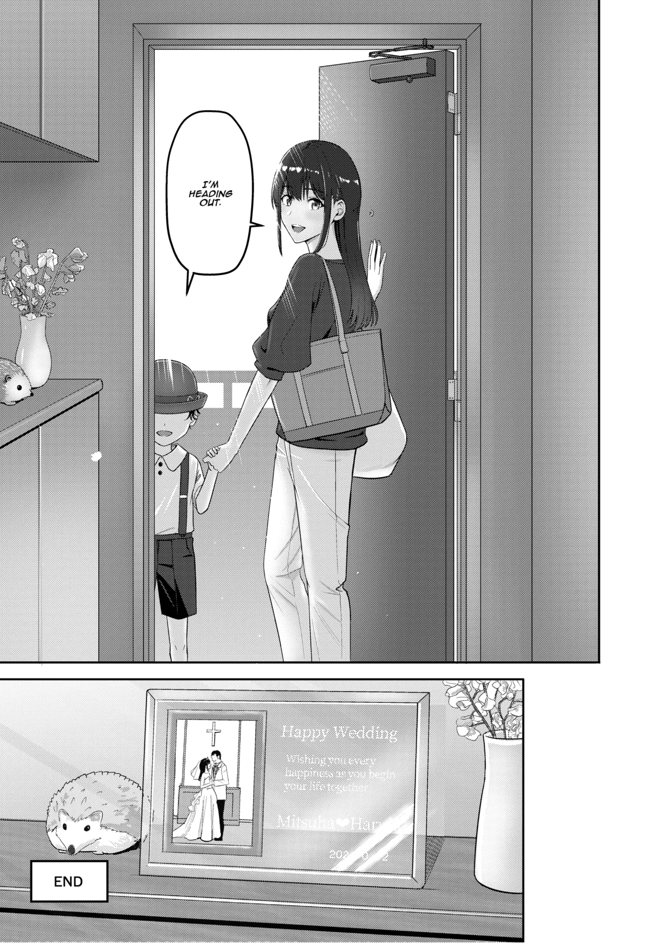 Mitsuha ~Netorare~ 1-10 page 346