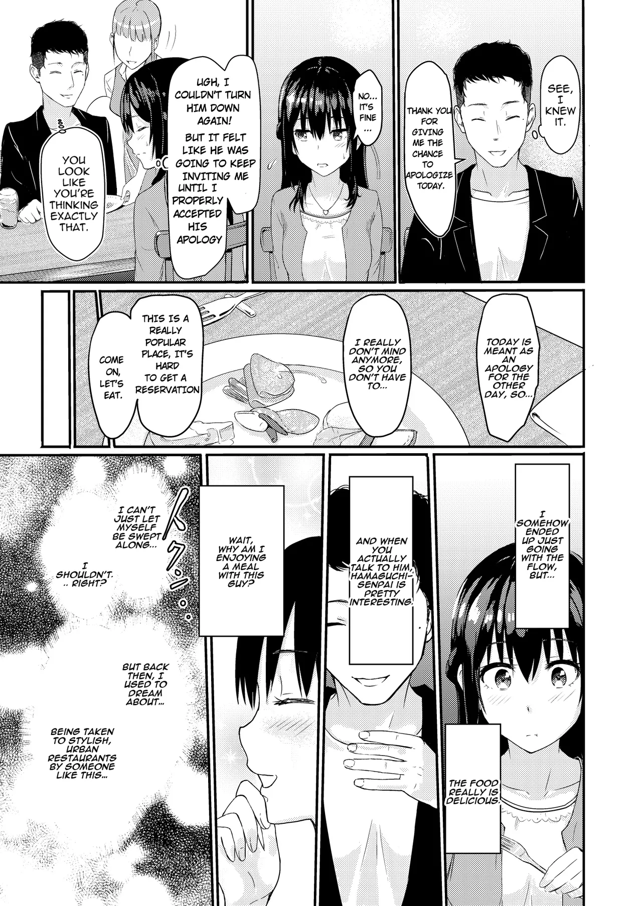 Mitsuha ~Netorare~ 1-10 page 35