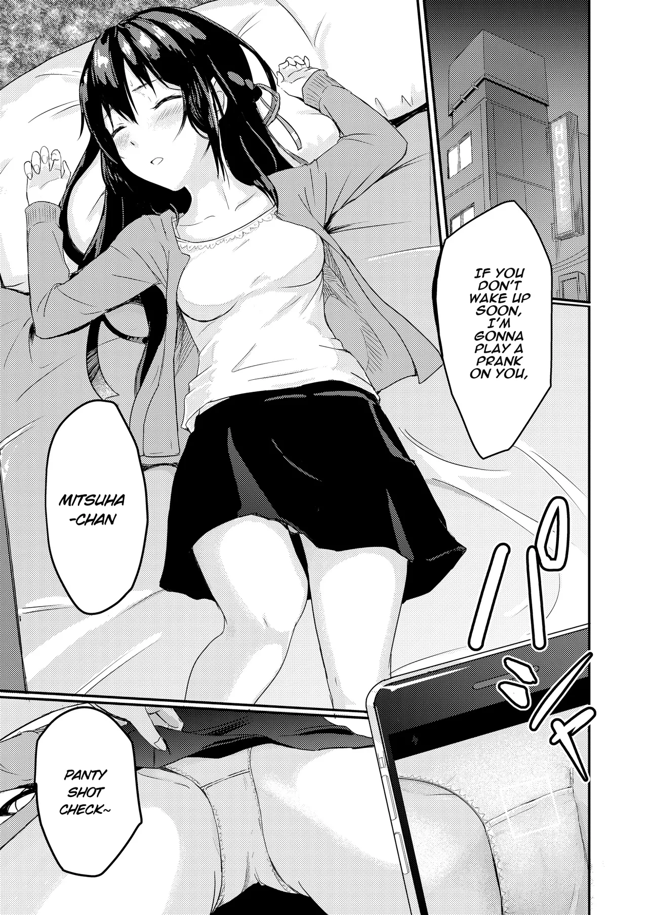 Mitsuha ~Netorare~ 1-10 page 37