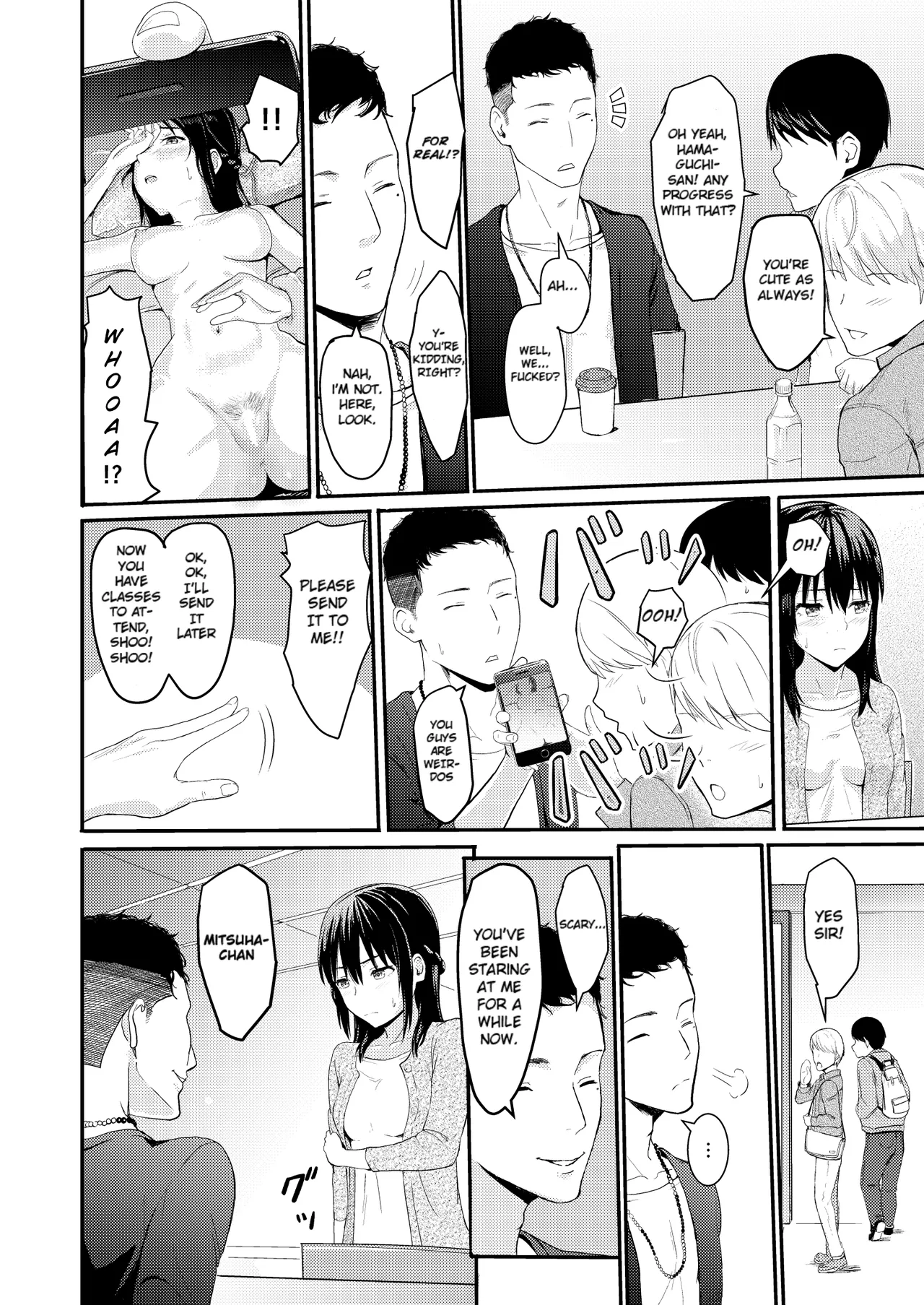 Mitsuha ~Netorare~ 1-10 page 55