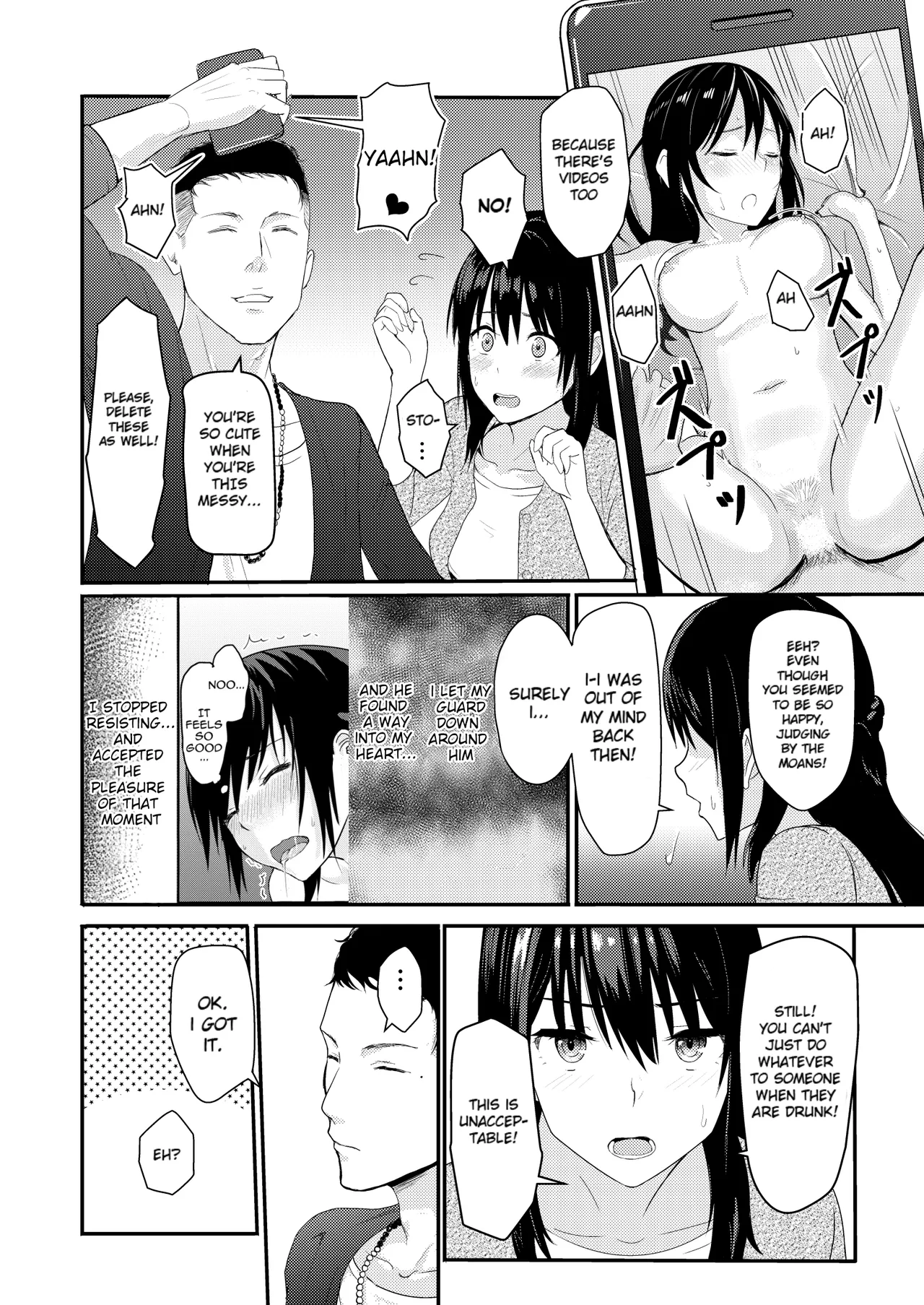Mitsuha ~Netorare~ 1-10 page 57