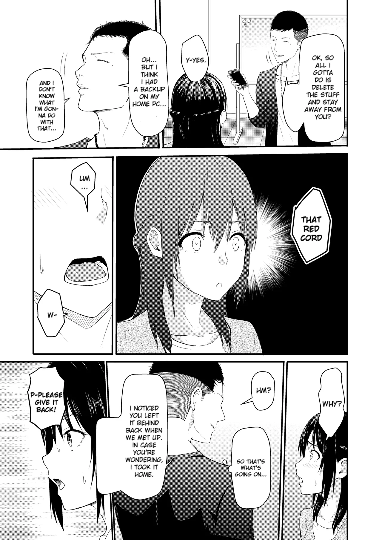 Mitsuha ~Netorare~ 1-10 page 58