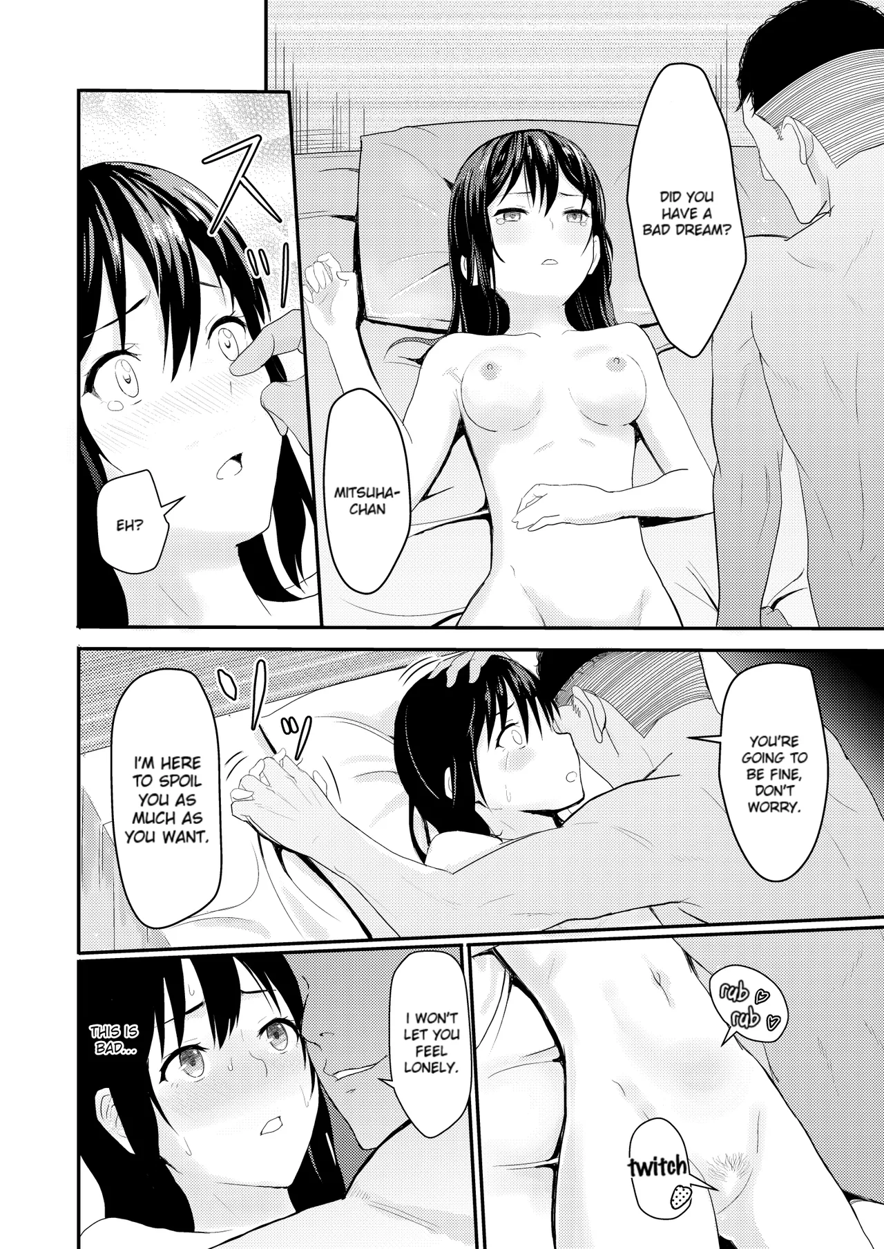 Mitsuha ~Netorare~ 1-10 page 67