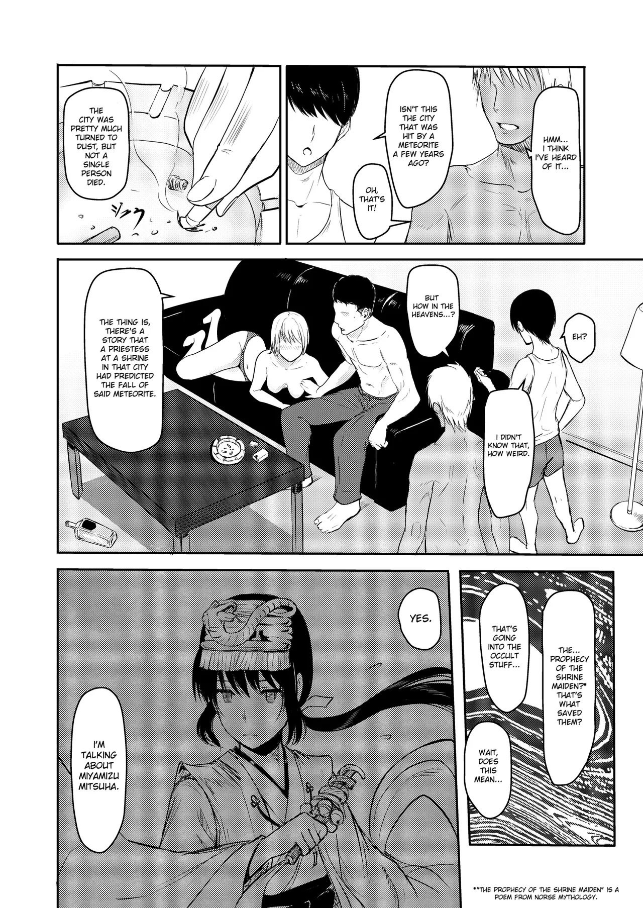 Mitsuha ~Netorare~ 1-10 page 79