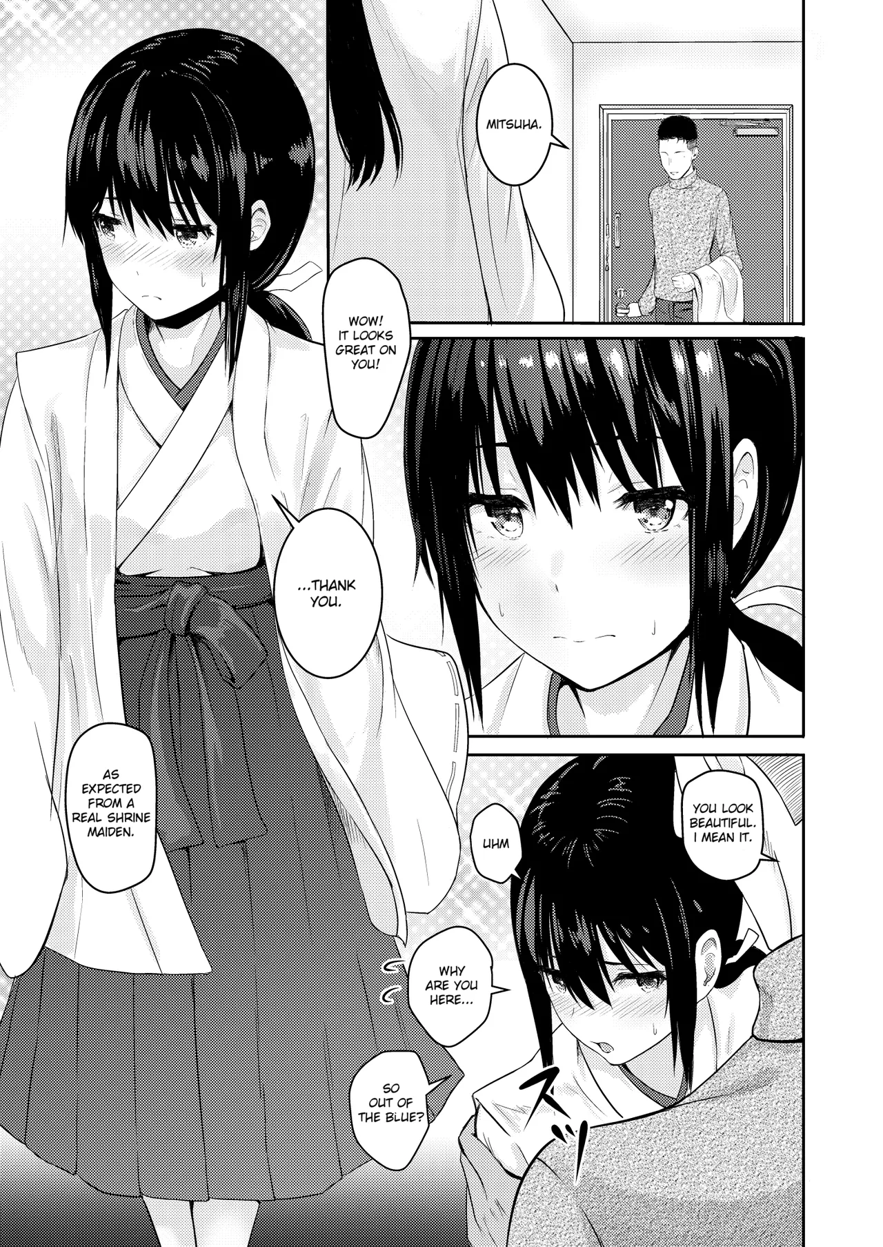 Mitsuha ~Netorare~ 1-10 page 84