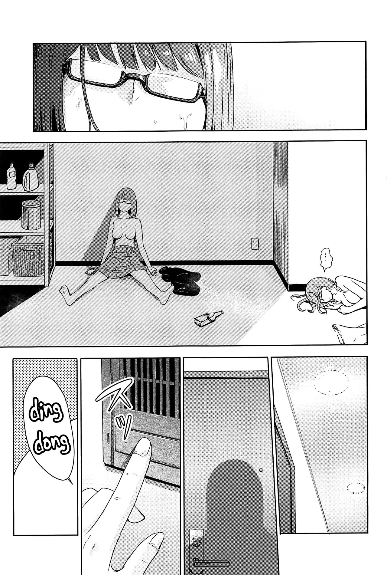 Mitsuha ~Netorare~ 1-9 page 211