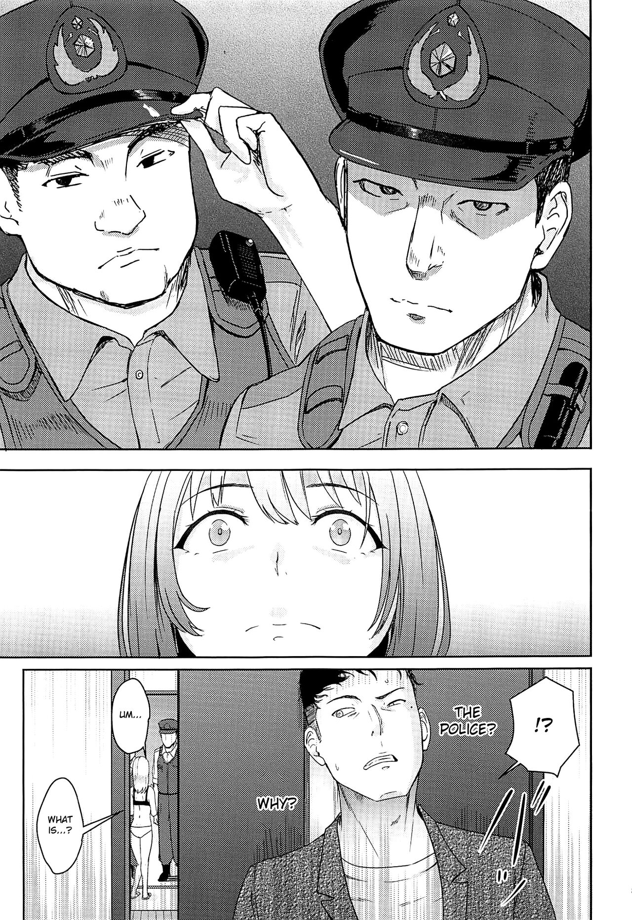 Mitsuha ~Netorare~ 1-9 page 213