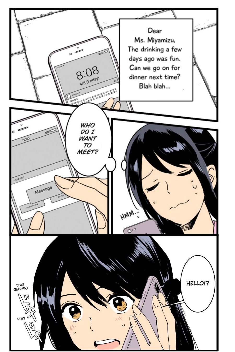 Mitsuha ~Netorare~ 1-9 page 28