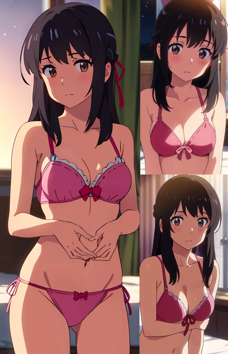 Mitsuha ~Netorare~ 1-9 page 303