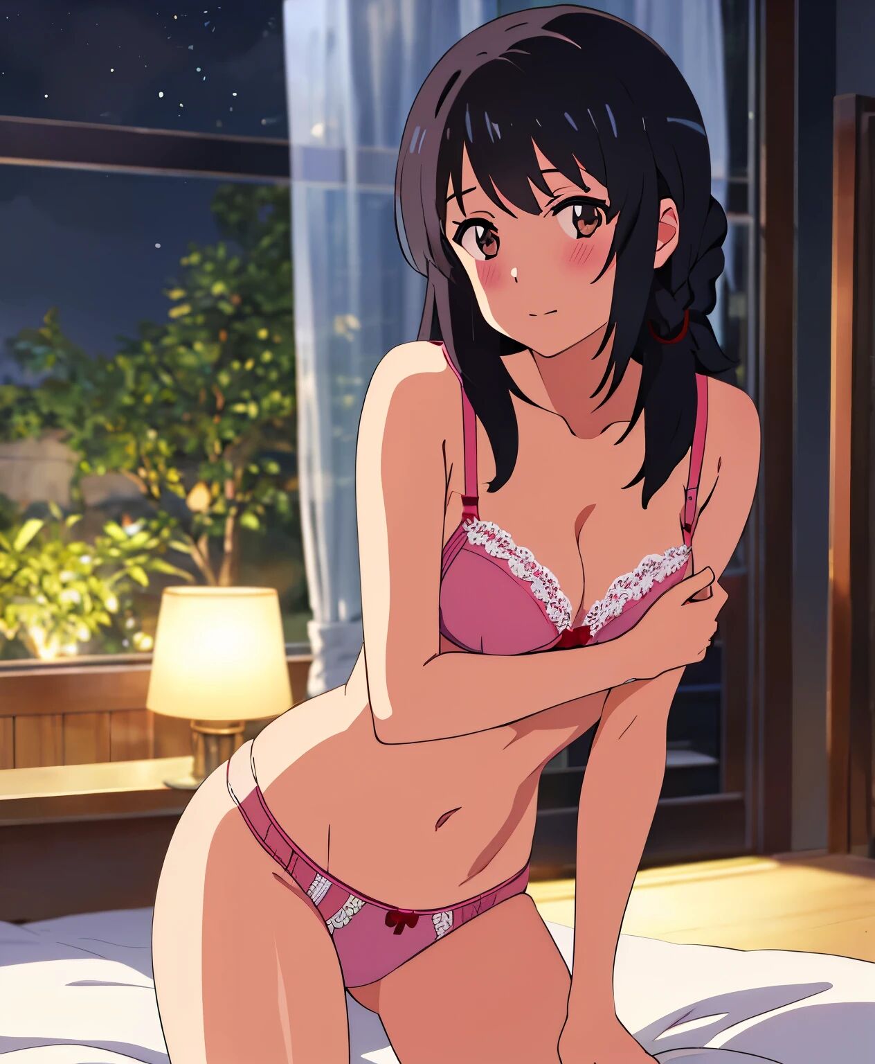 Mitsuha ~Netorare~ 1-9 page 58