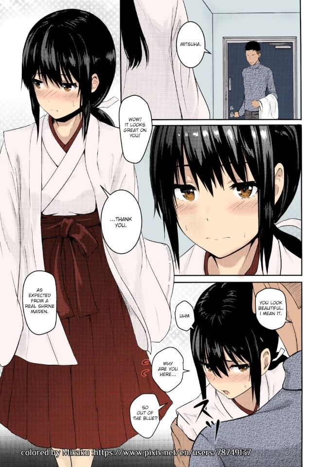 Mitsuha ~Netorare~ page 63