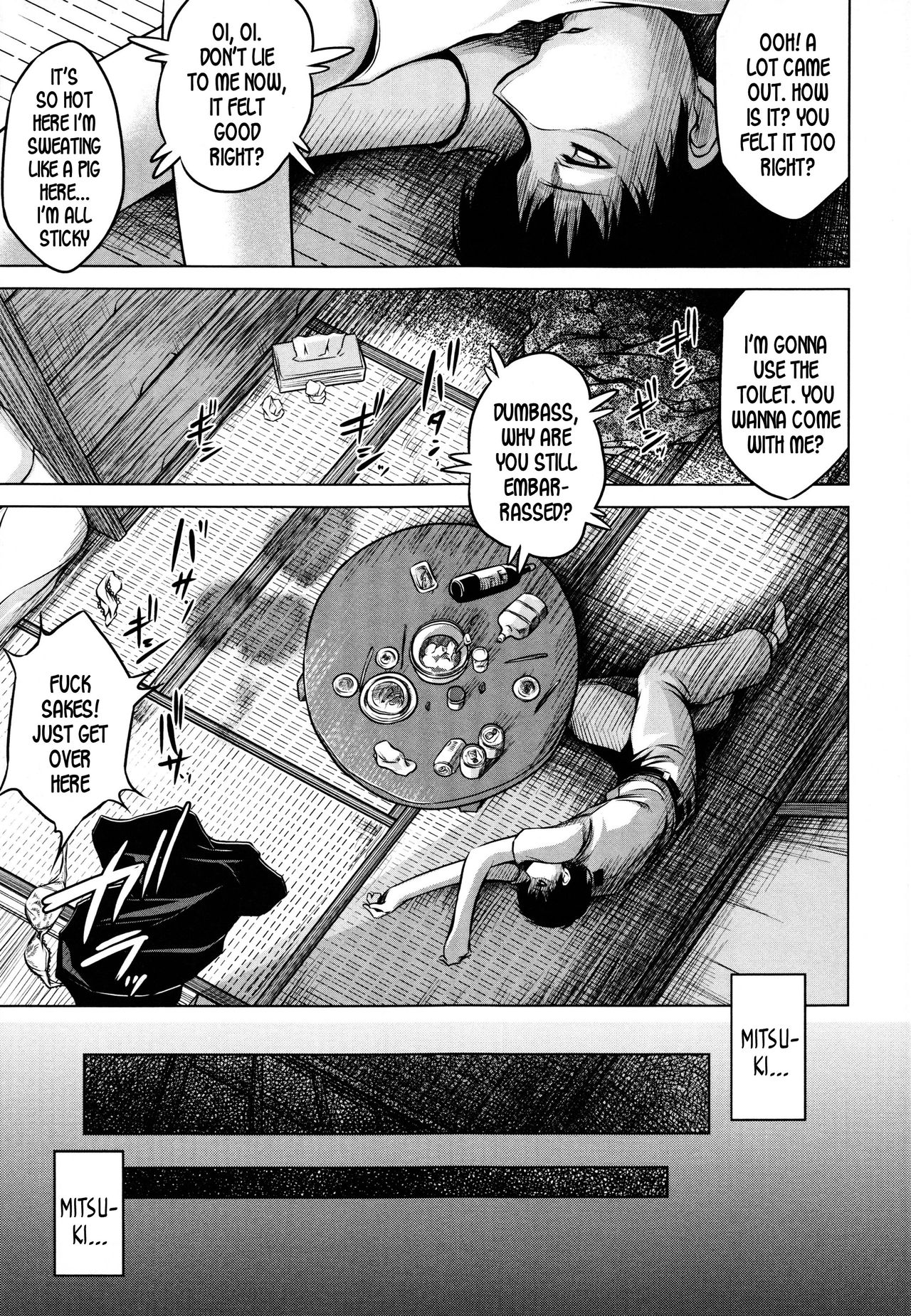 Mitsuki page 29