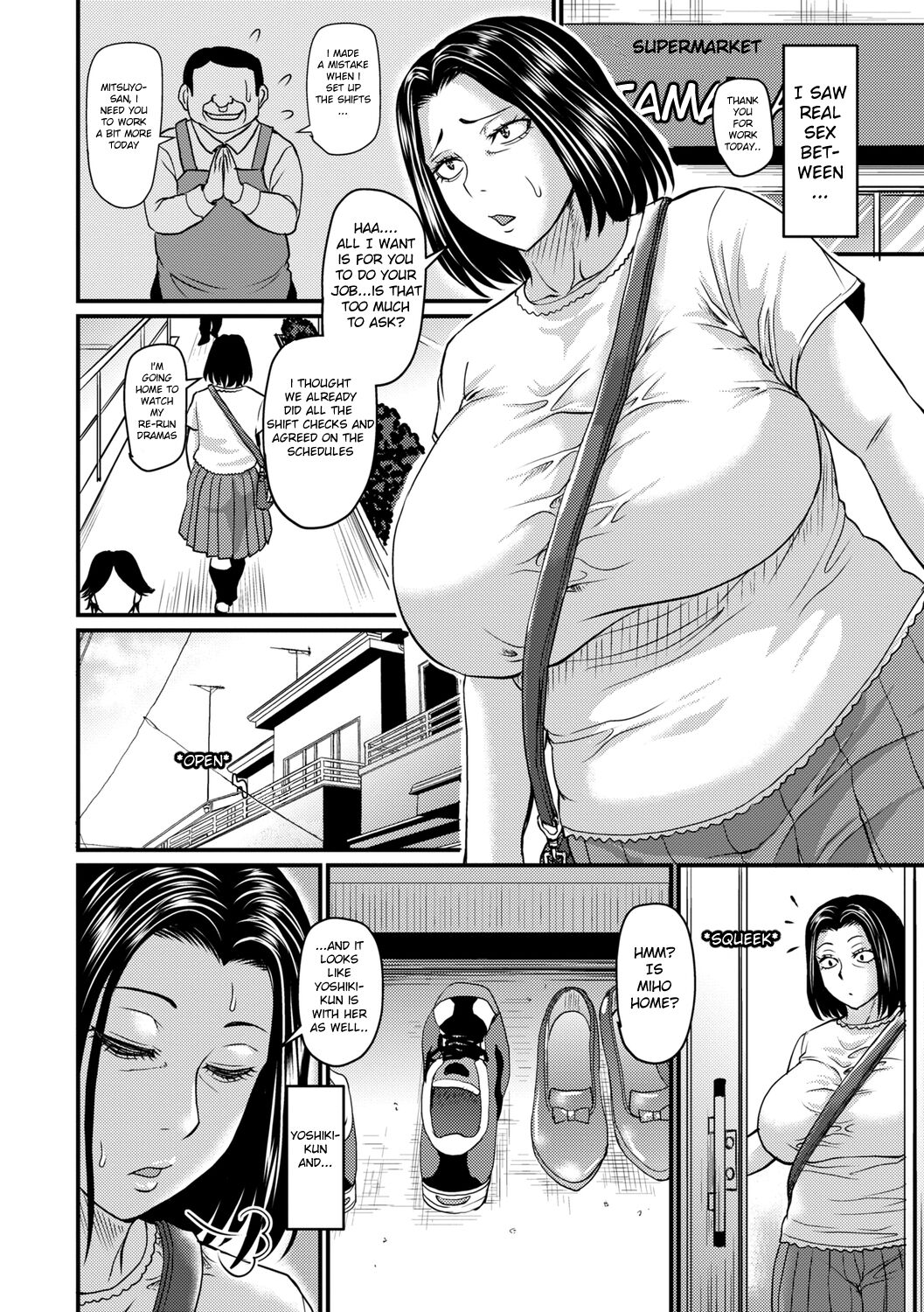 Mitsuyo's Happy Sex page 2