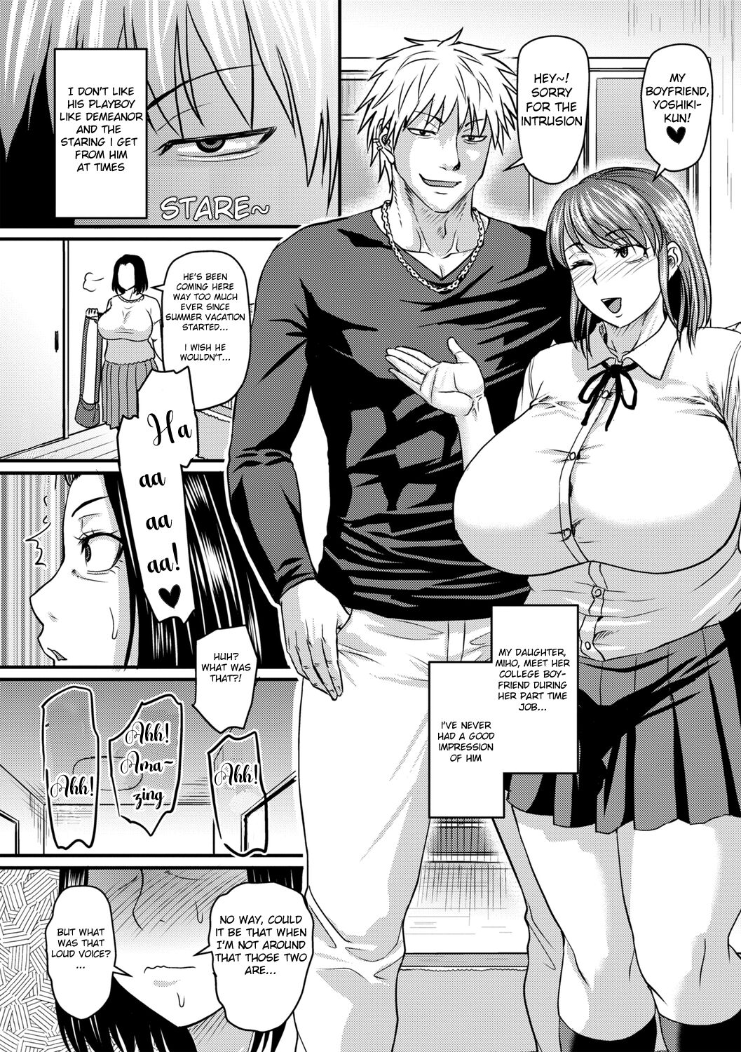 Mitsuyo's Happy Sex page 3