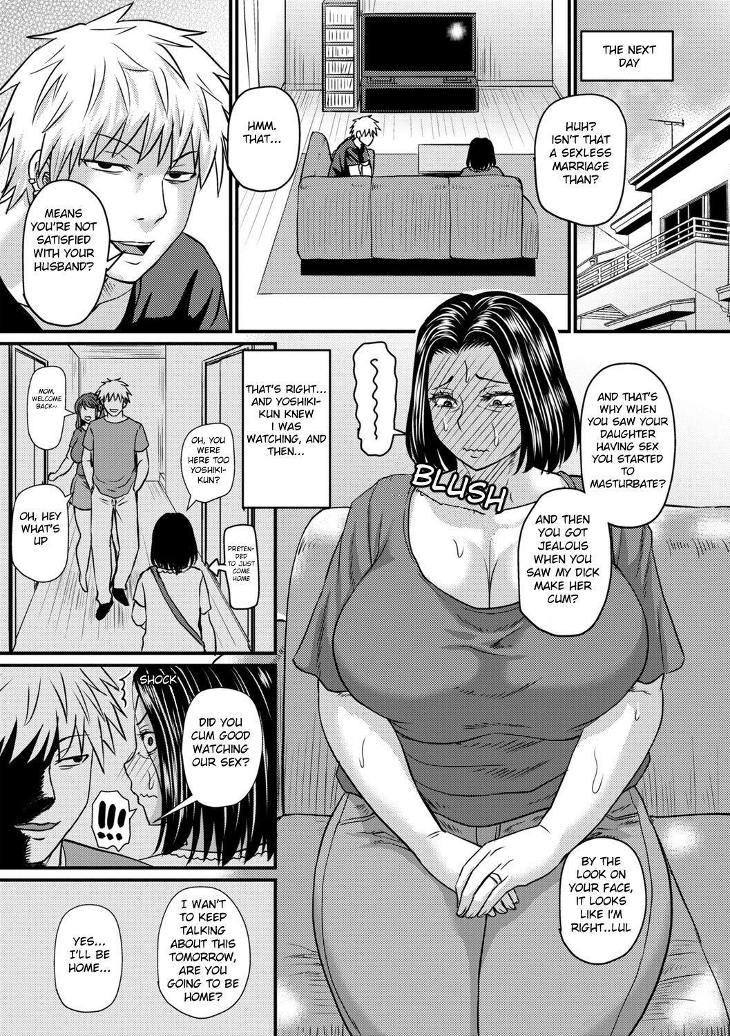 Mitsuyo's Happy Sex page 7