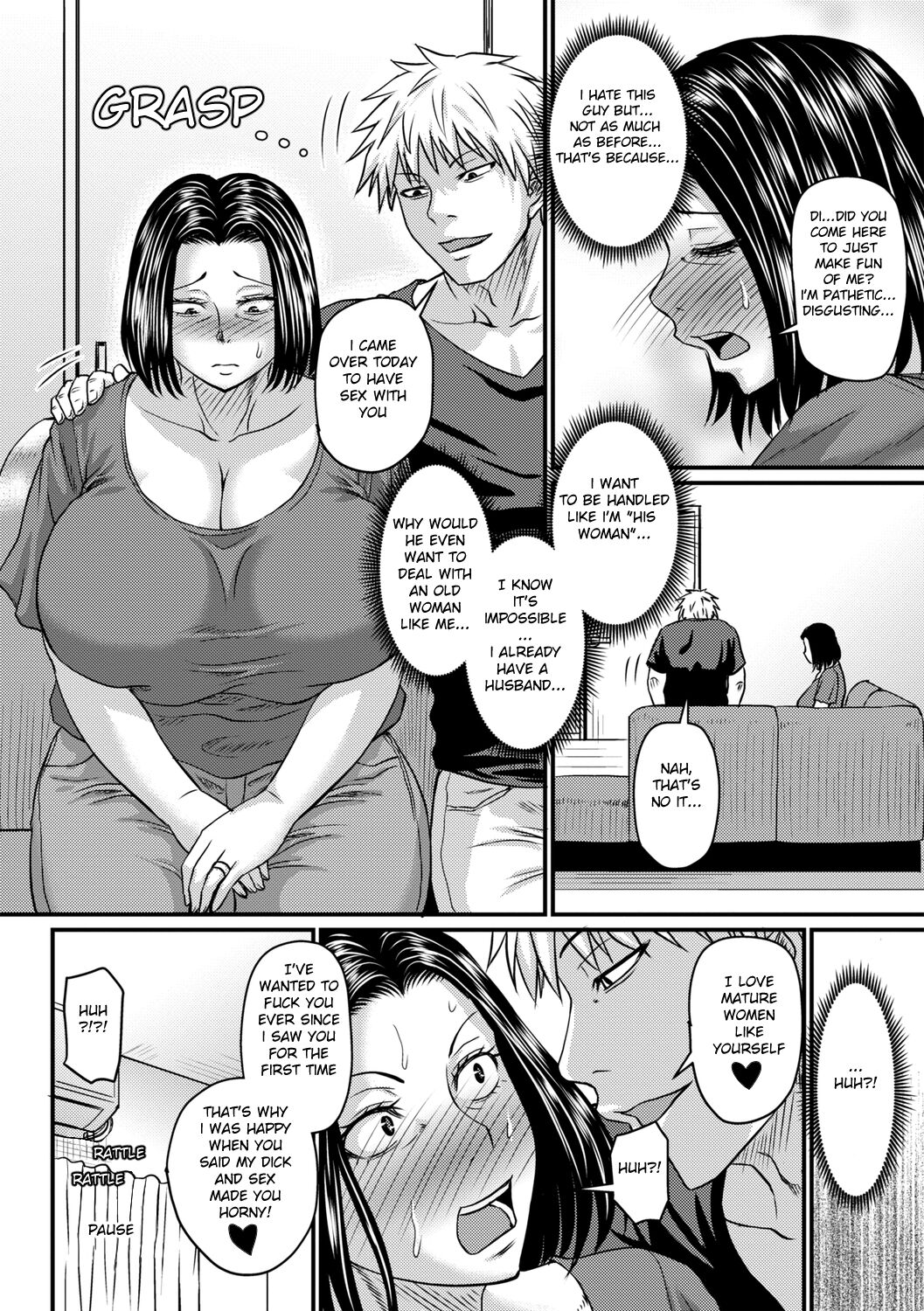 Mitsuyo's Happy Sex page 8