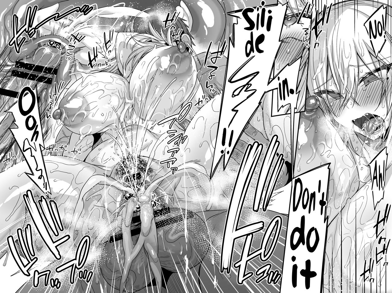 Miya-chan's year-long training first part page 28