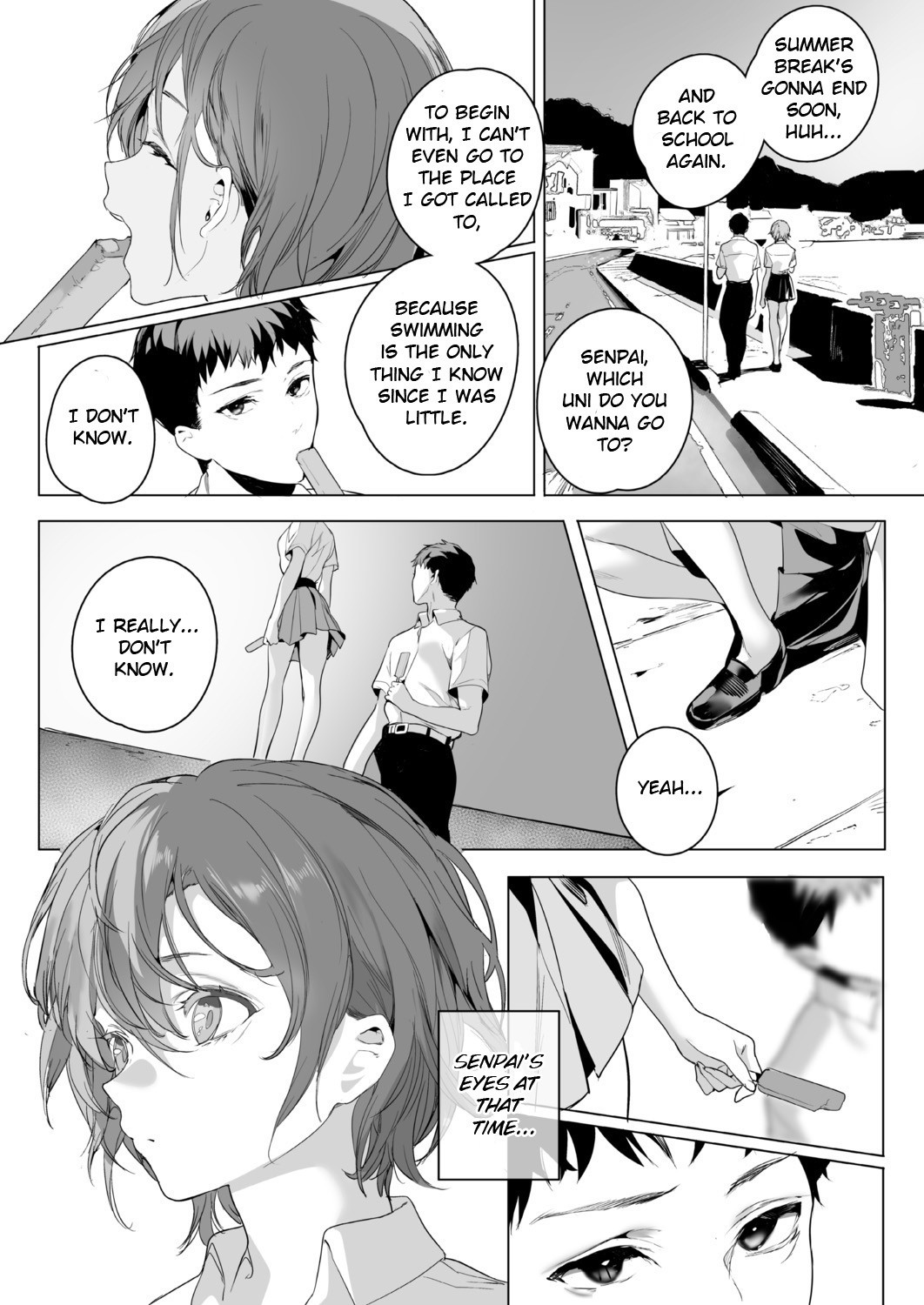 Mizube no Ikimono page 25