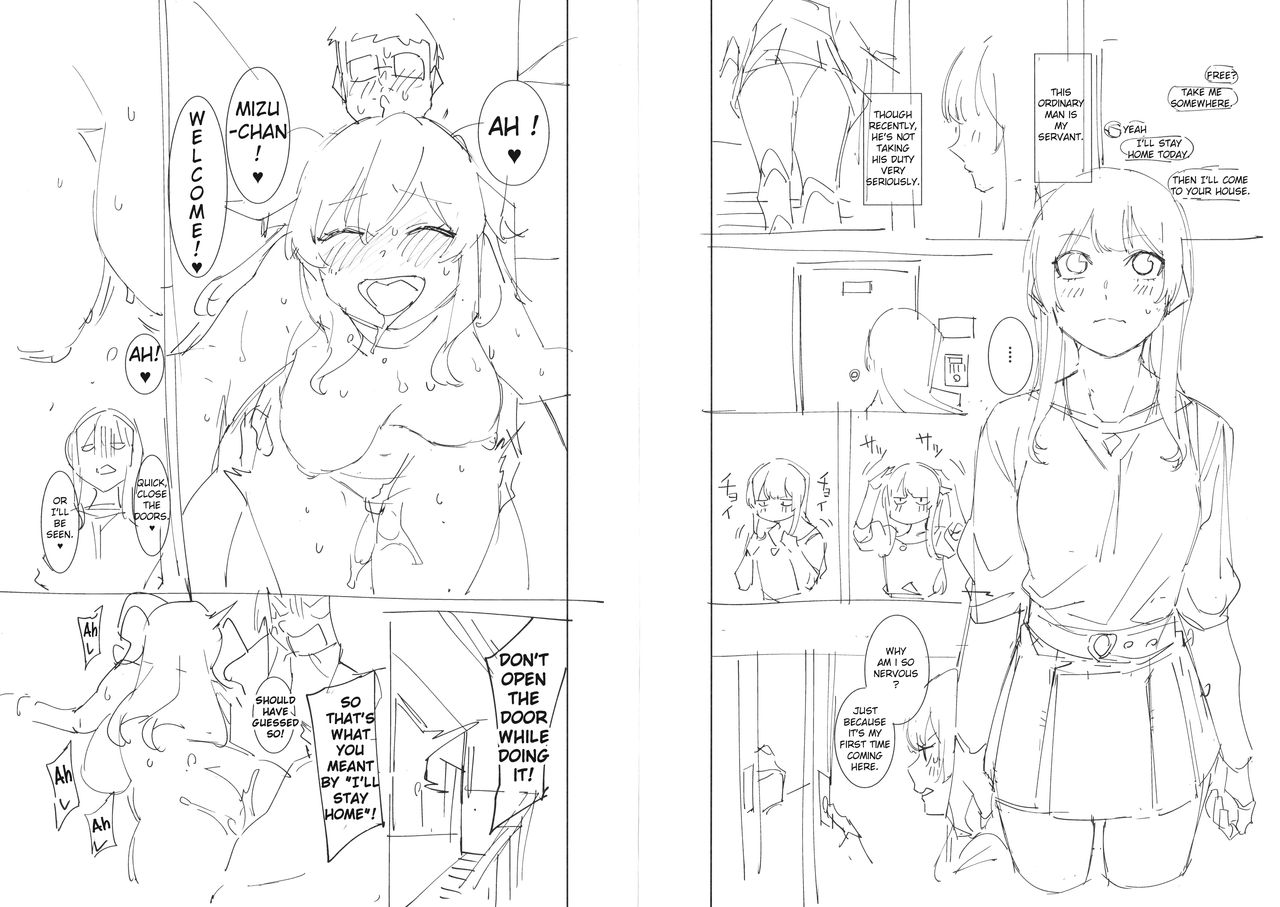 Mizuha ni Oshioki! Chapter 2-6 [English] =Fureta7= page 117