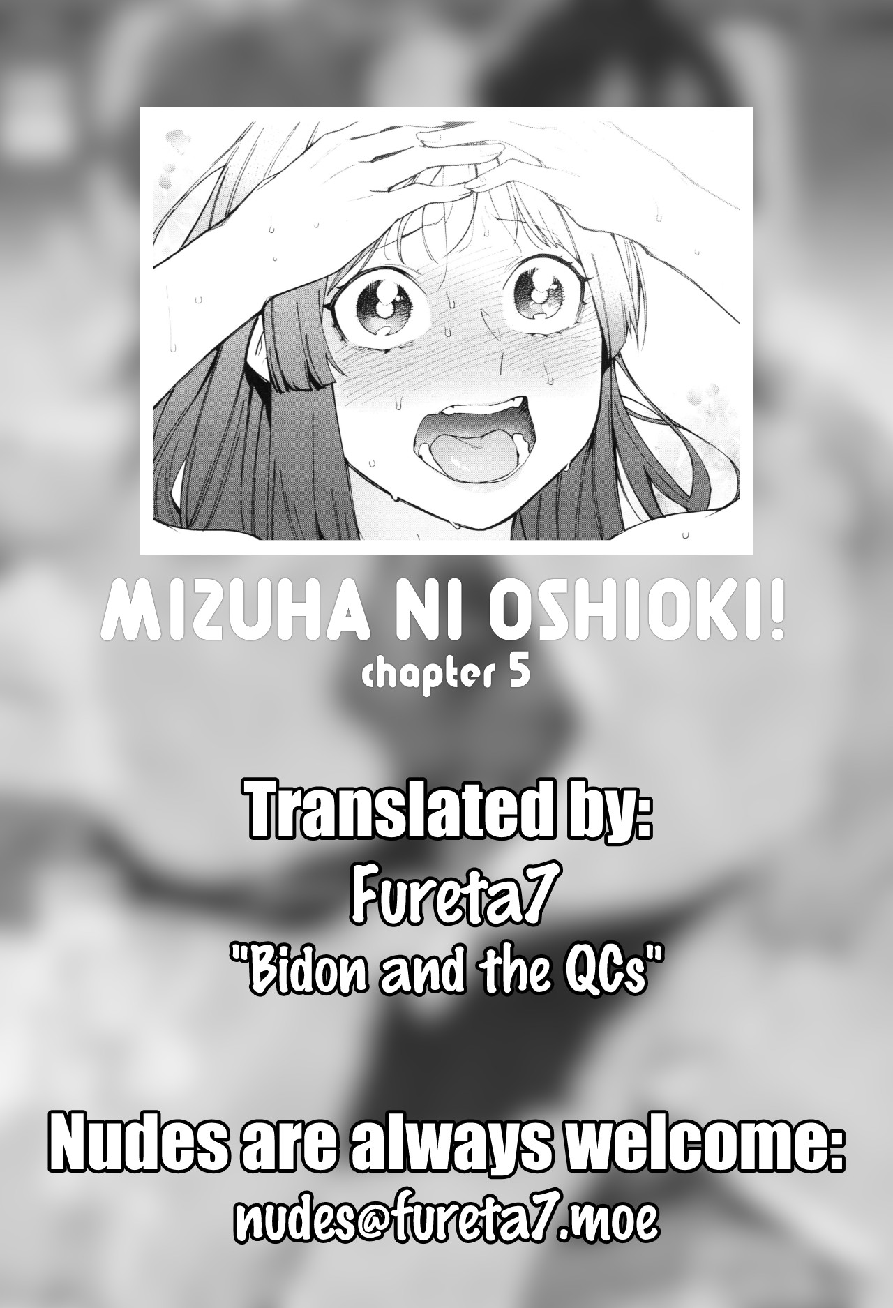 Mizuha ni Oshioki! Chapter 2-6 [English] =Fureta7= page 118