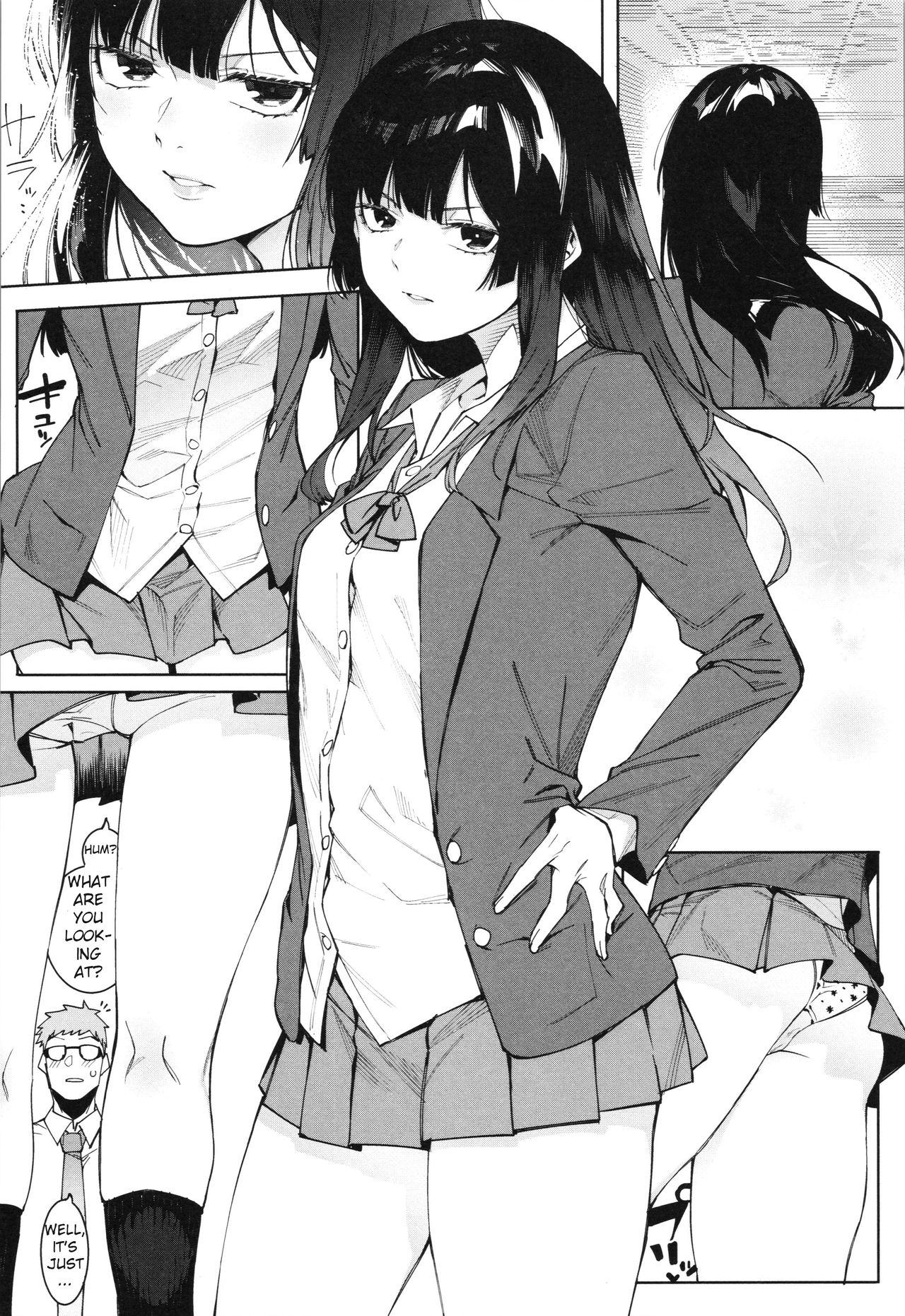 Mizuha ni Oshioki! Chapter 2-6 [English] =Fureta7= page 85