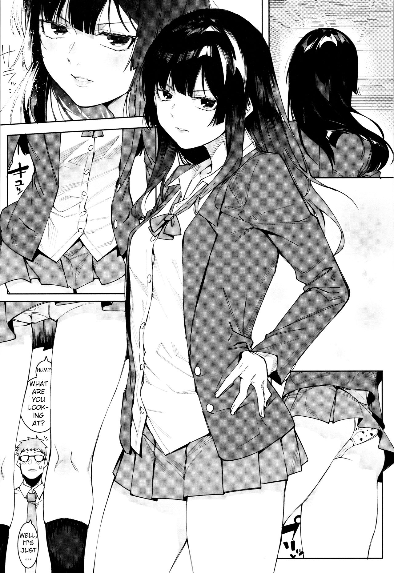 Mizuha ni Oshioki! [English] =Fureta7= page 115