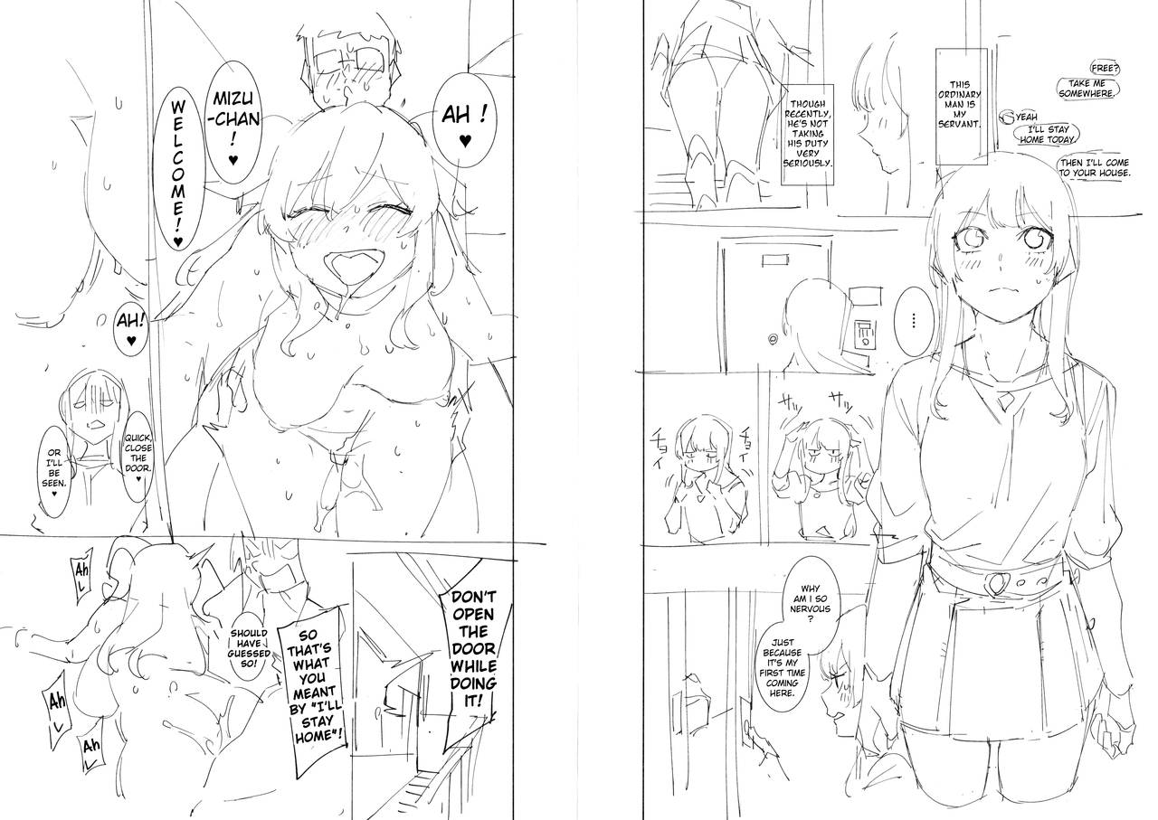 Mizuha ni Oshioki! [English] =Fureta7= page 149