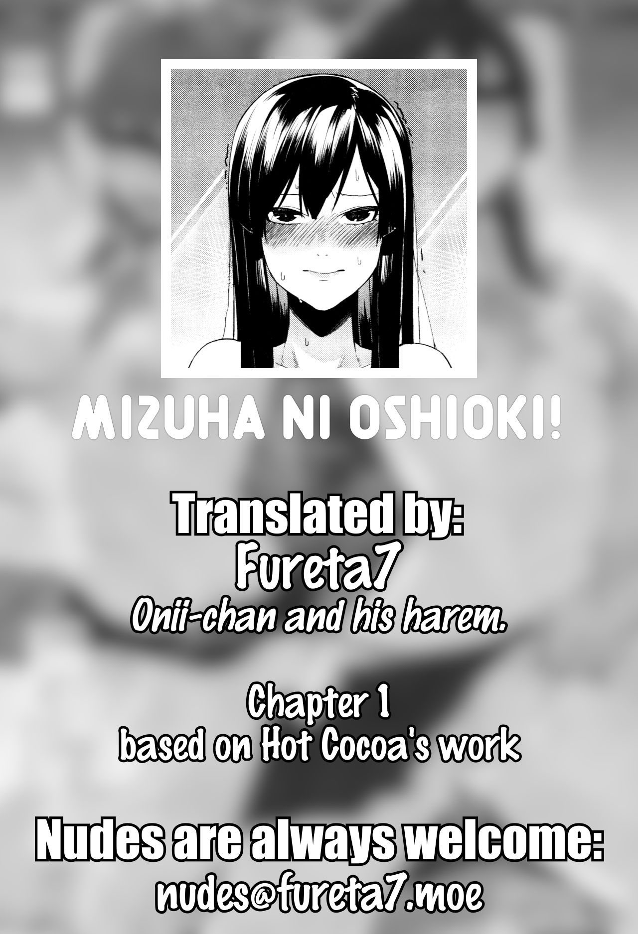 Mizuha ni Oshioki! [English] =Fureta7= page 150