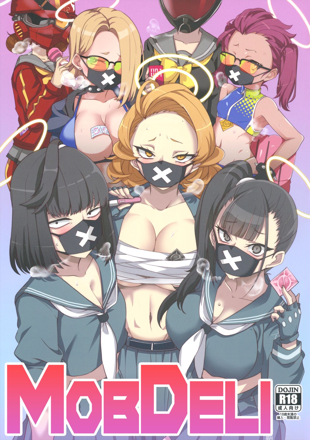 MobDeli page 1