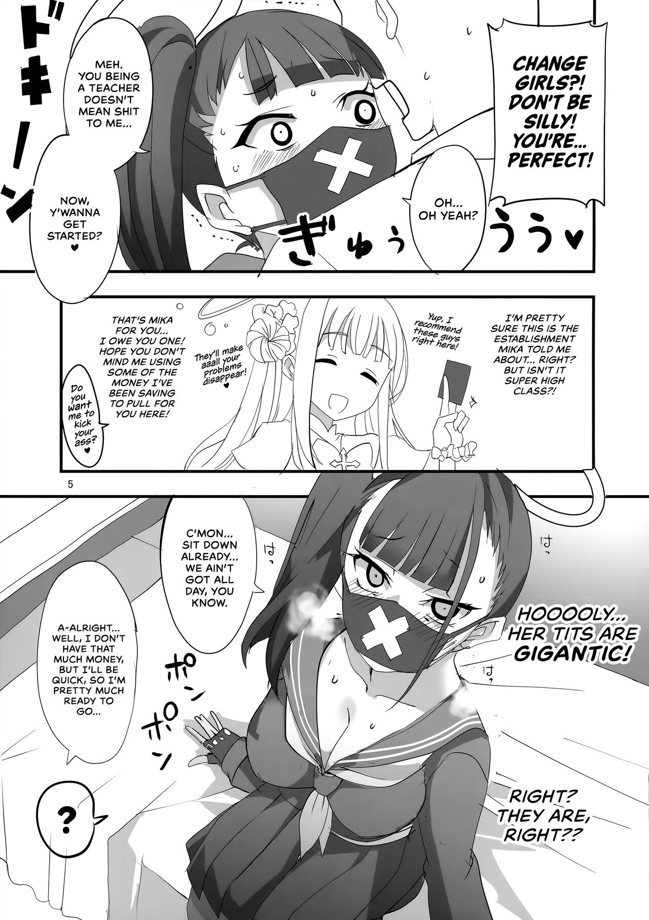 MobDeli page 4