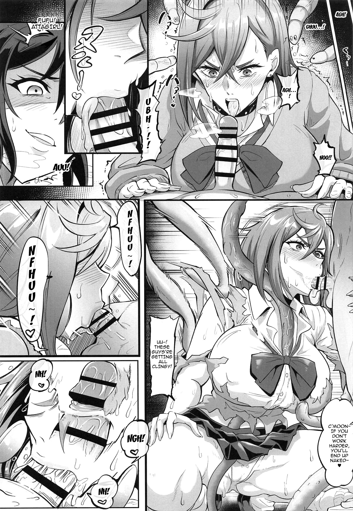MOE MOE MOMO II page 8