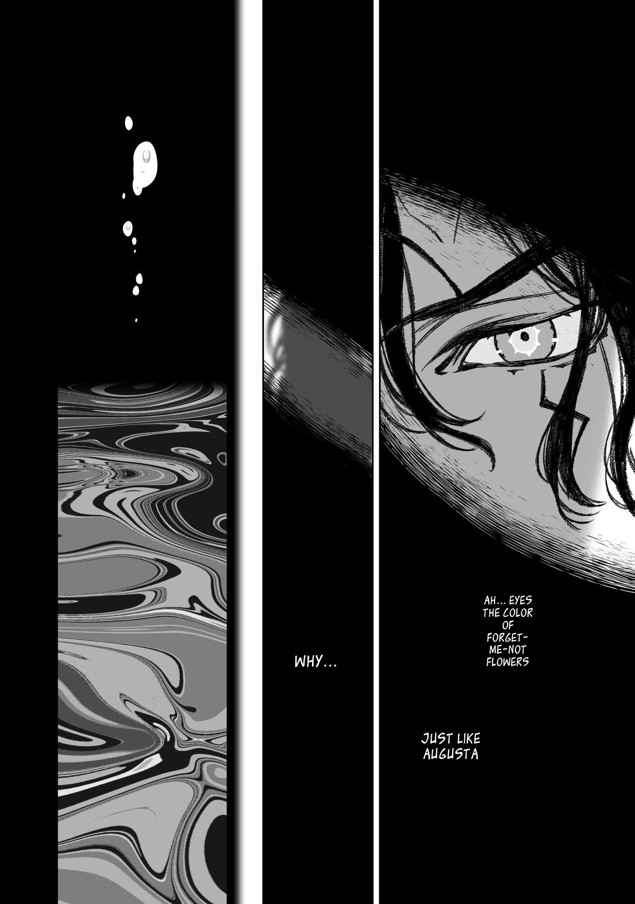 Moloch's Victims ~ An Unexpected Marriage Between a Pure-Breeding Lesbian and a Giant God Clan in an Unforgivable Error page 25