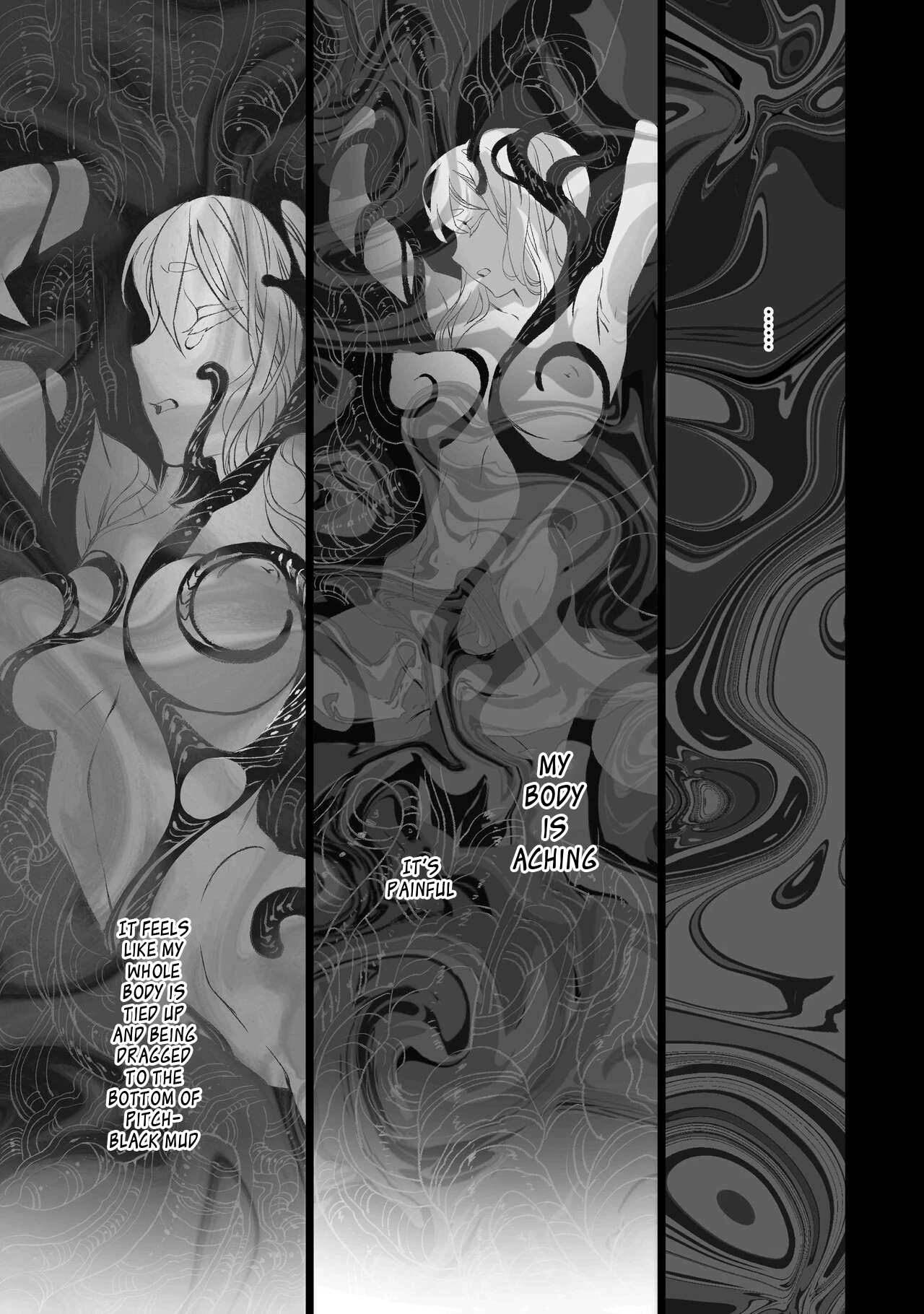 Moloch's Victims ~ An Unexpected Marriage Between a Pure-Breeding Lesbian and a Giant God Clan in an Unforgivable Error page 26