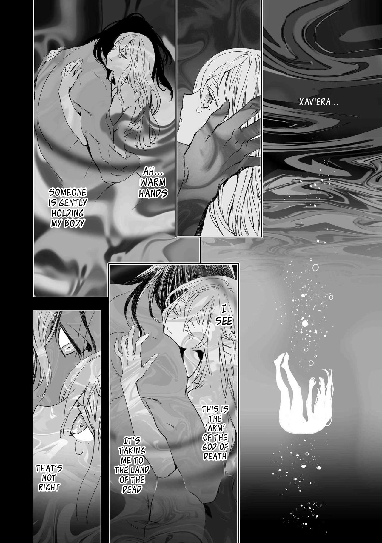 Moloch's Victims ~ An Unexpected Marriage Between a Pure-Breeding Lesbian and a Giant God Clan in an Unforgivable Error page 27