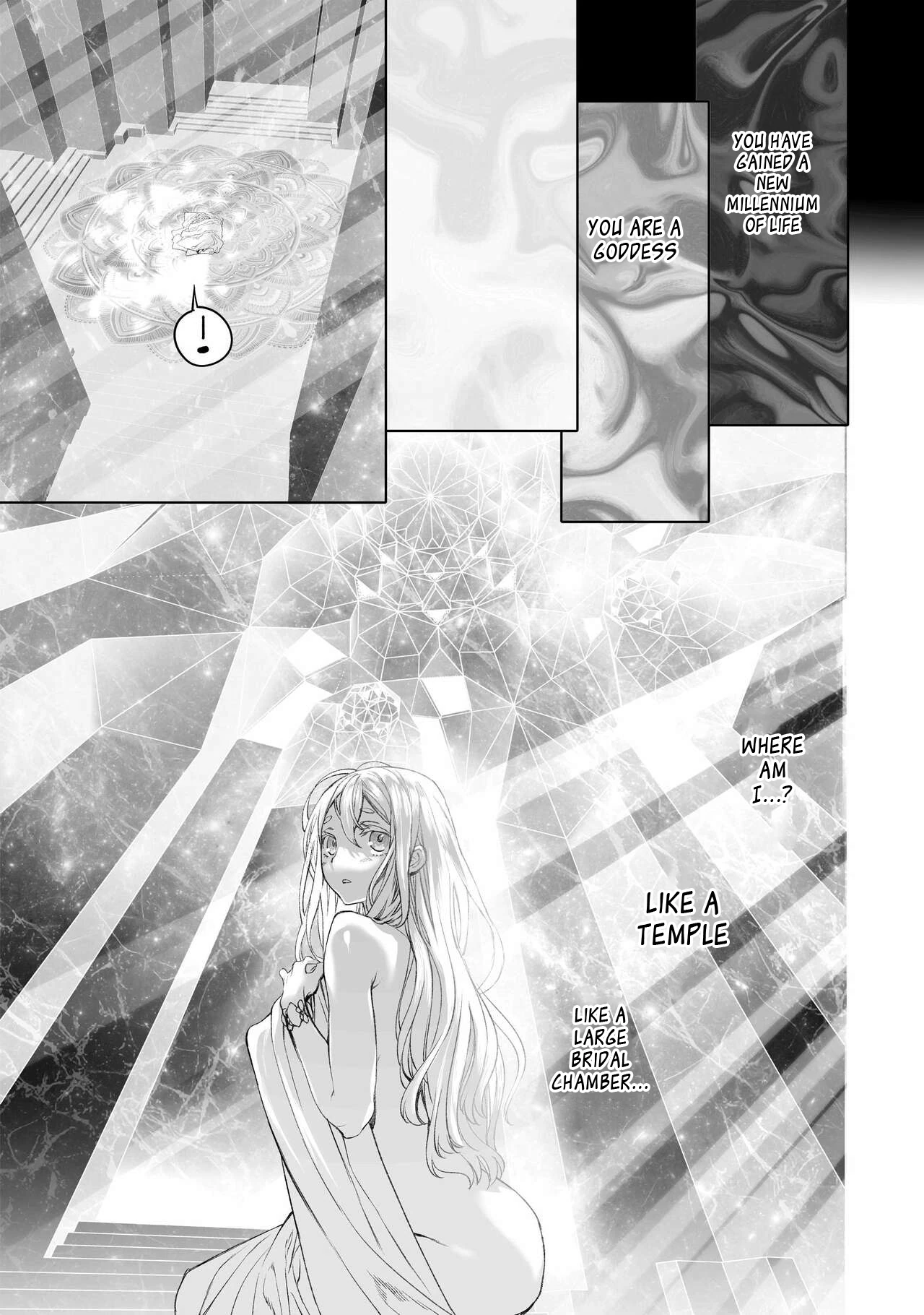 Moloch's Victims ~ An Unexpected Marriage Between a Pure-Breeding Lesbian and a Giant God Clan in an Unforgivable Error page 28