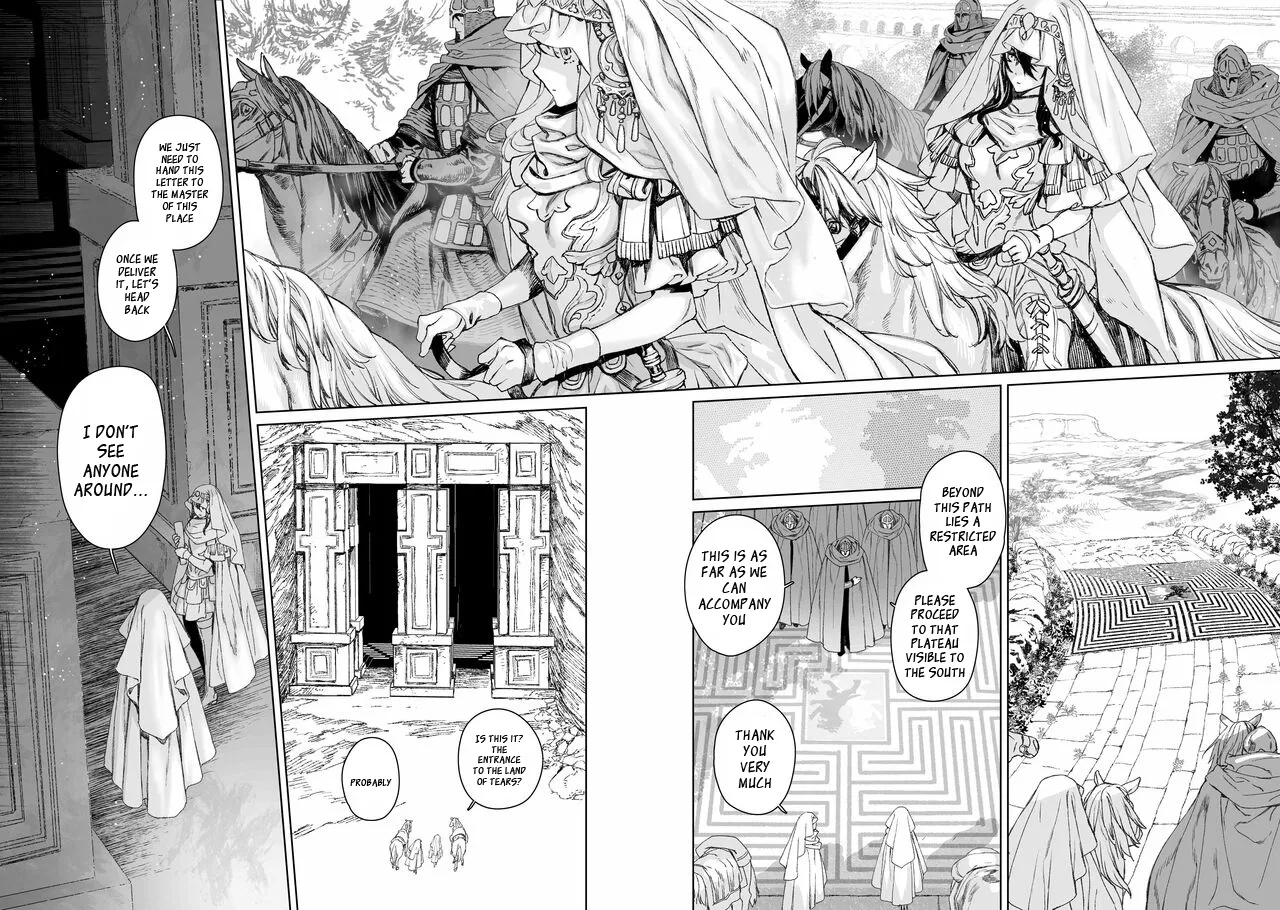 Moloch's Victims ~ An Unexpected Marriage Between a Pure-Breeding Lesbian and a Giant God Clan in an Unforgivable Error page 7