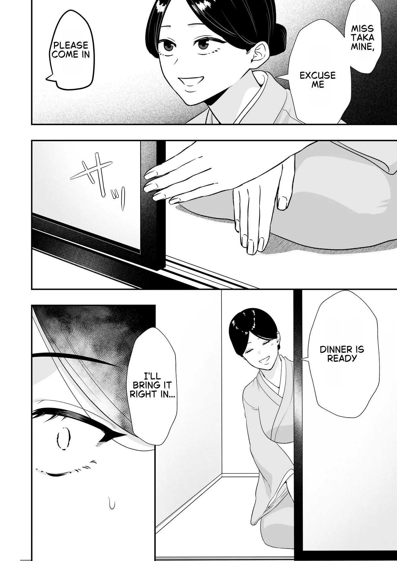 Mom Friend Harem 2 ~Lewd Hot Spring Trip: Filled to the Brim with Cum~ page 47