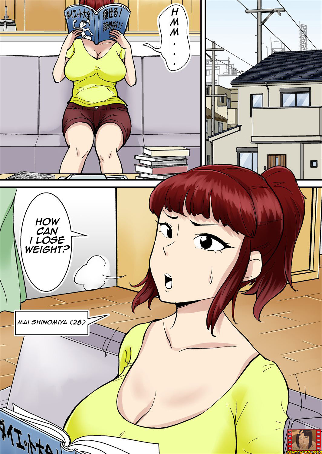 Mom is hit by DQN page 2