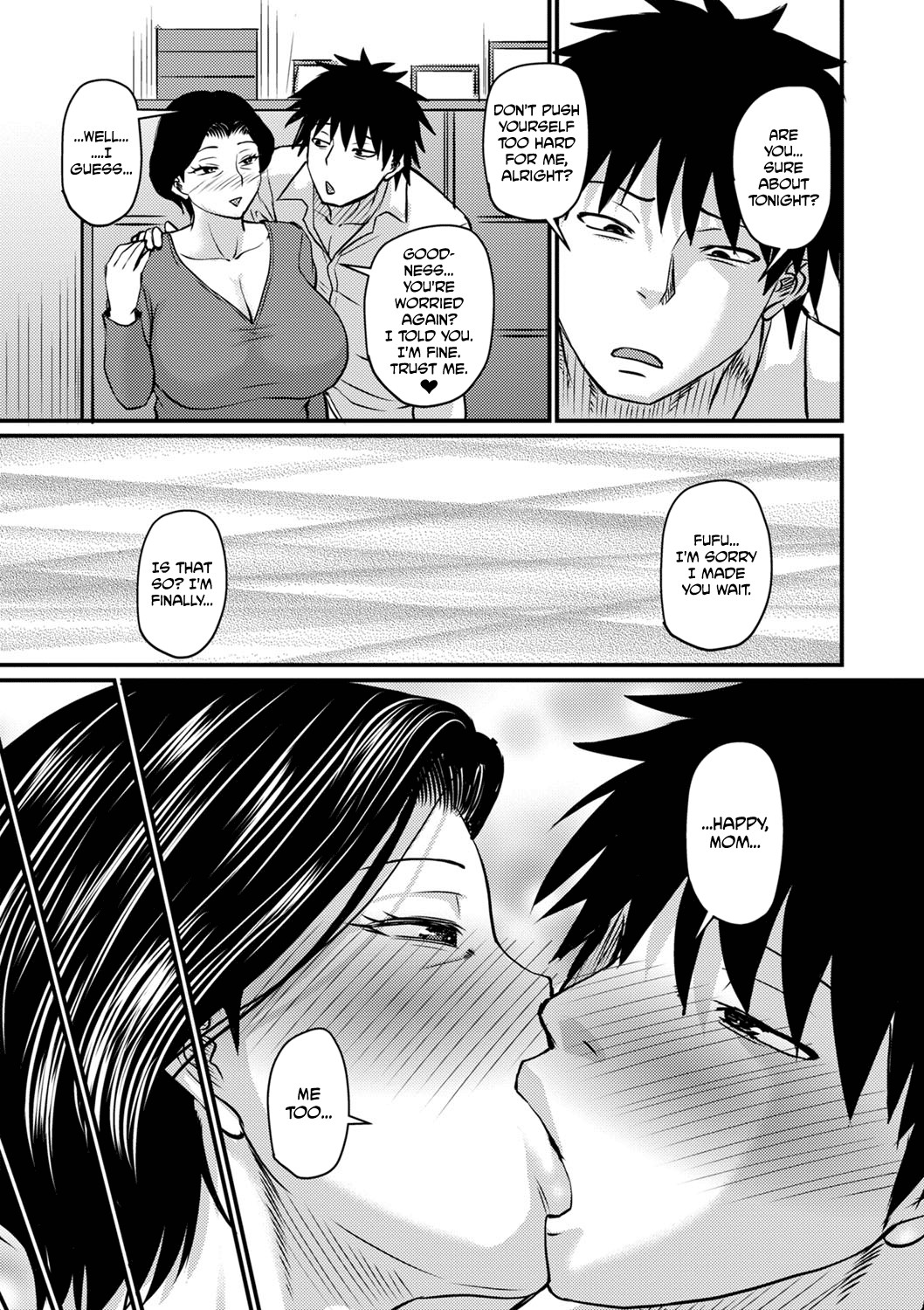 Mom is Mine... Chapter 1-4 page 57