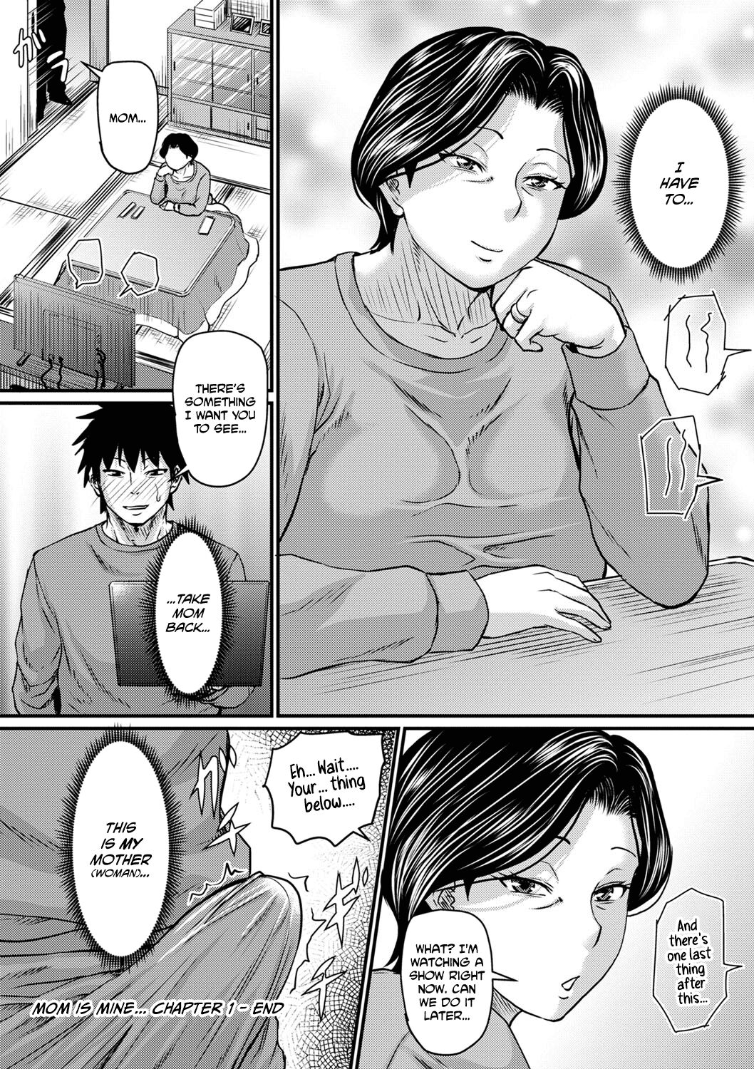 Mom is Mine... Prologue [English] [MTL] + Chapter 1-4 page 43