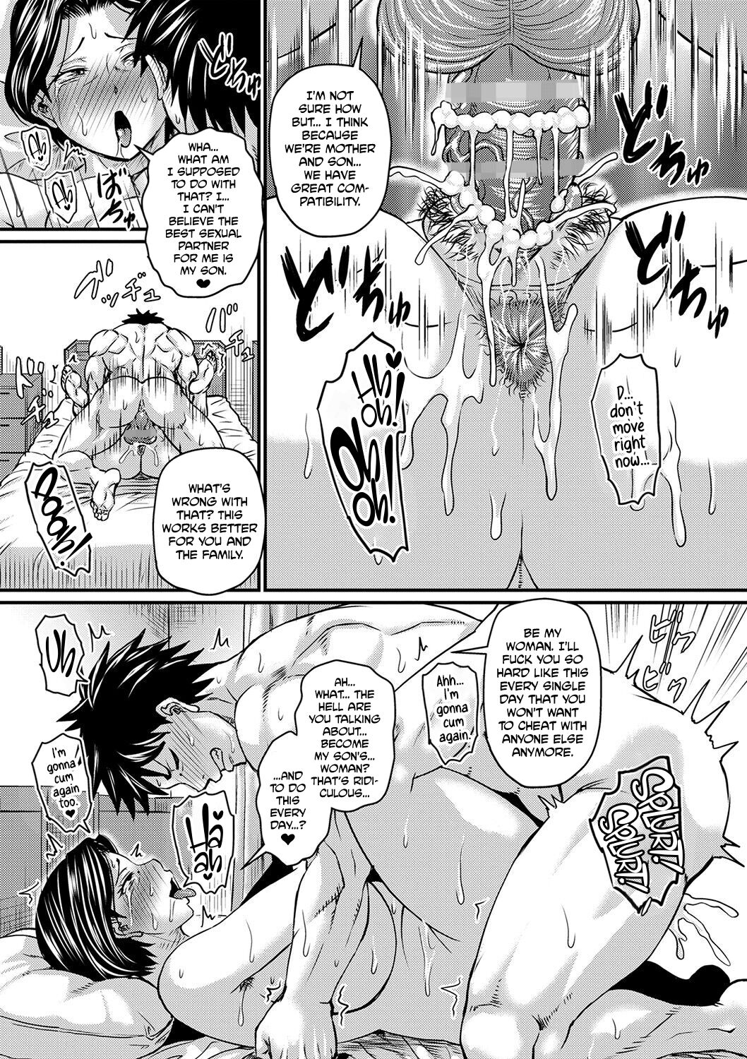 Mom is Mine... Prologue [English] [MTL] + Chapter 1-4 page 60