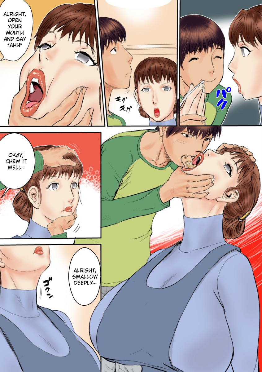 Mom Is My Doll [English] =LWB= page 11
