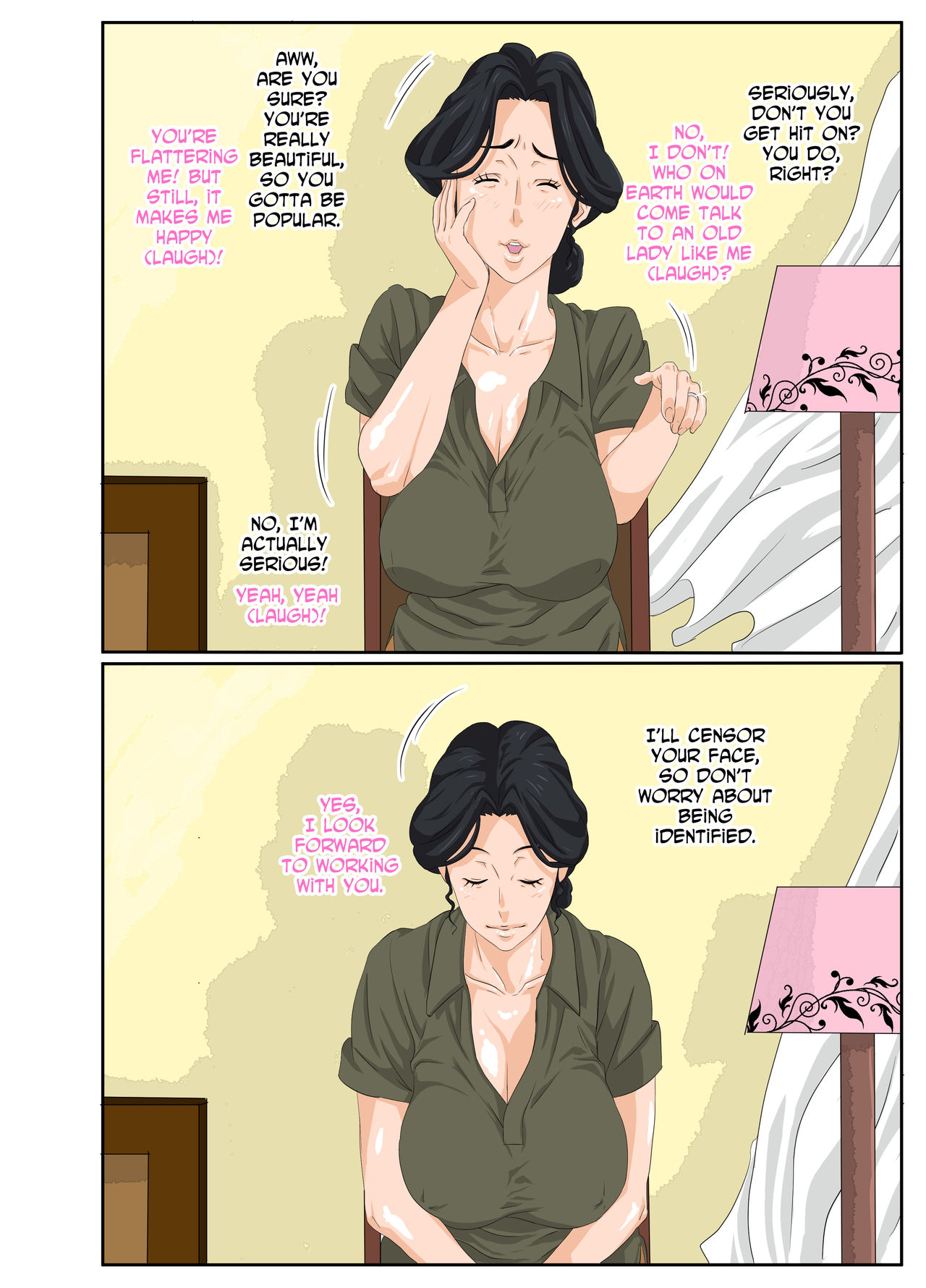 Mom & Playboy page 6
